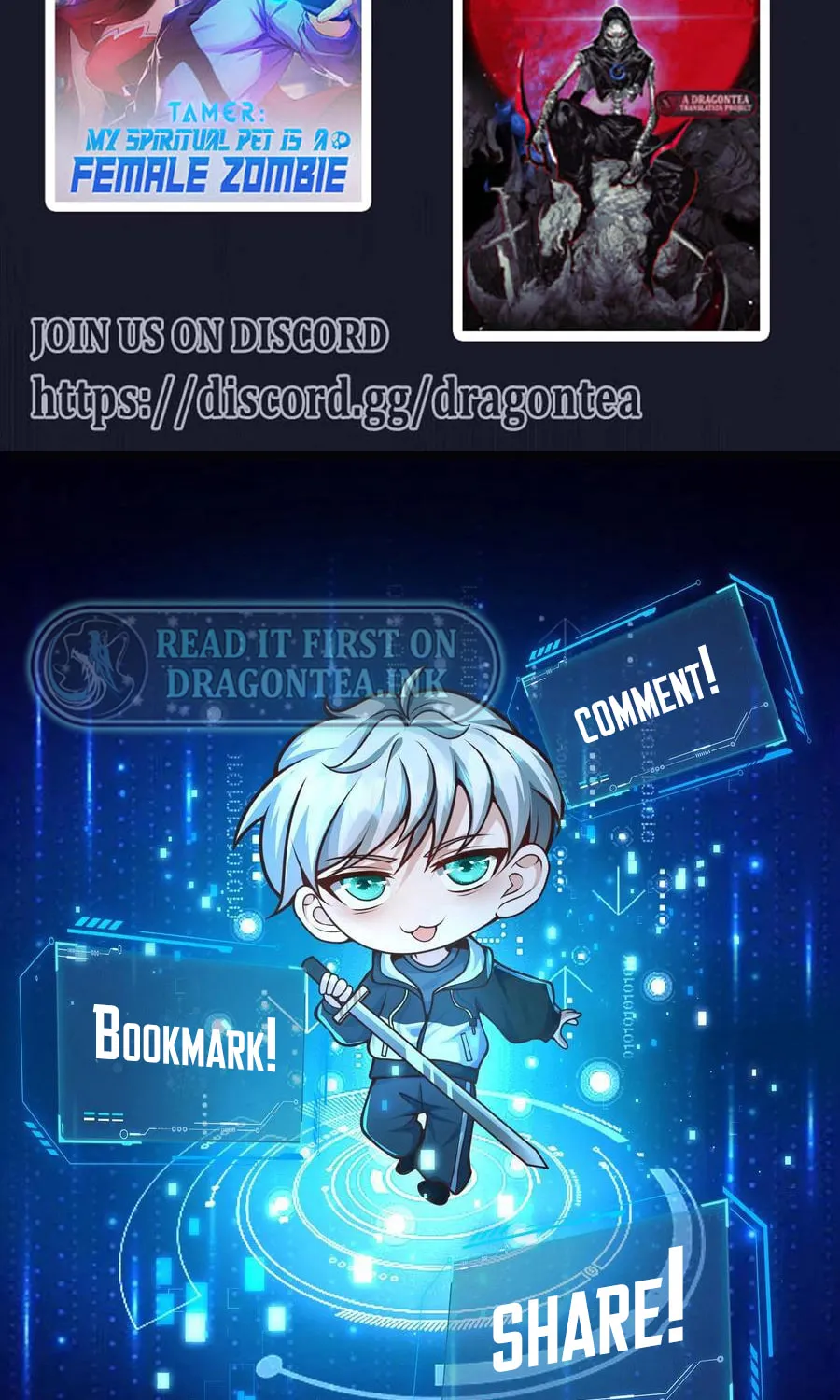 Apocalypse 100% Drop Rate Chapter 61 page 36 - 