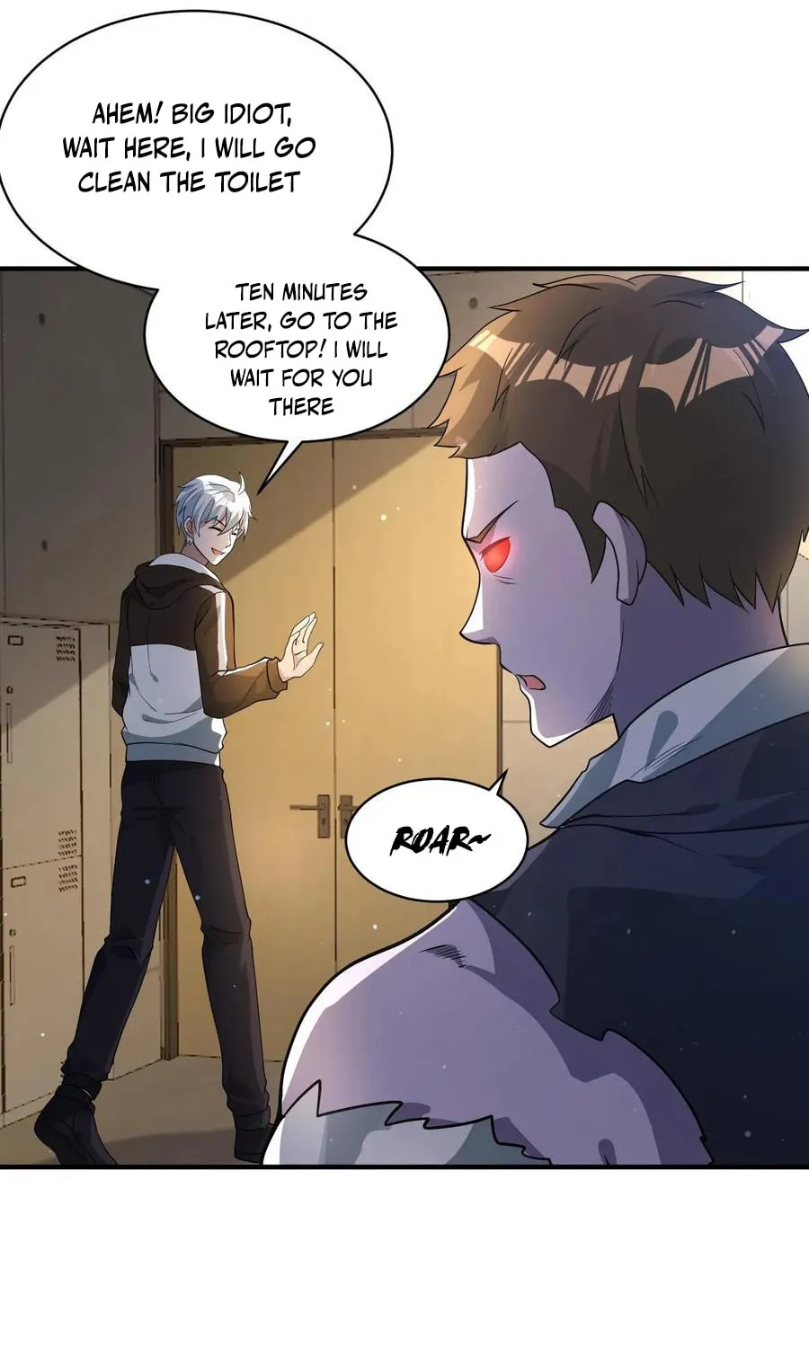 Apocalypse 100% Drop Rate Chapter 61 page 5 - 