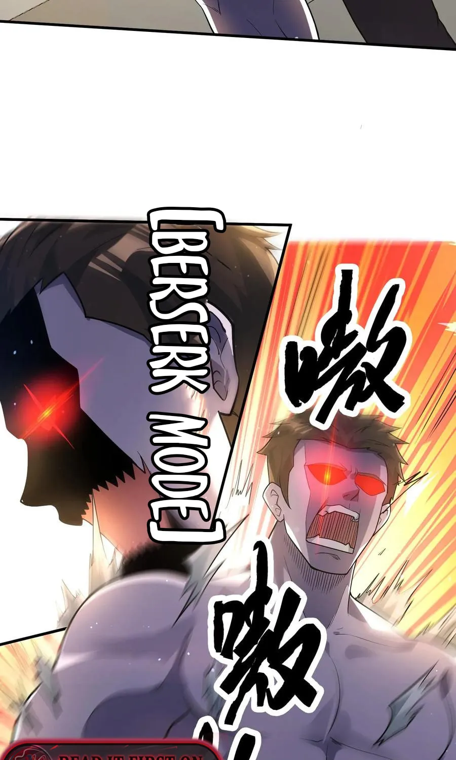 Apocalypse 100% Drop Rate Chapter 61 page 8 - 