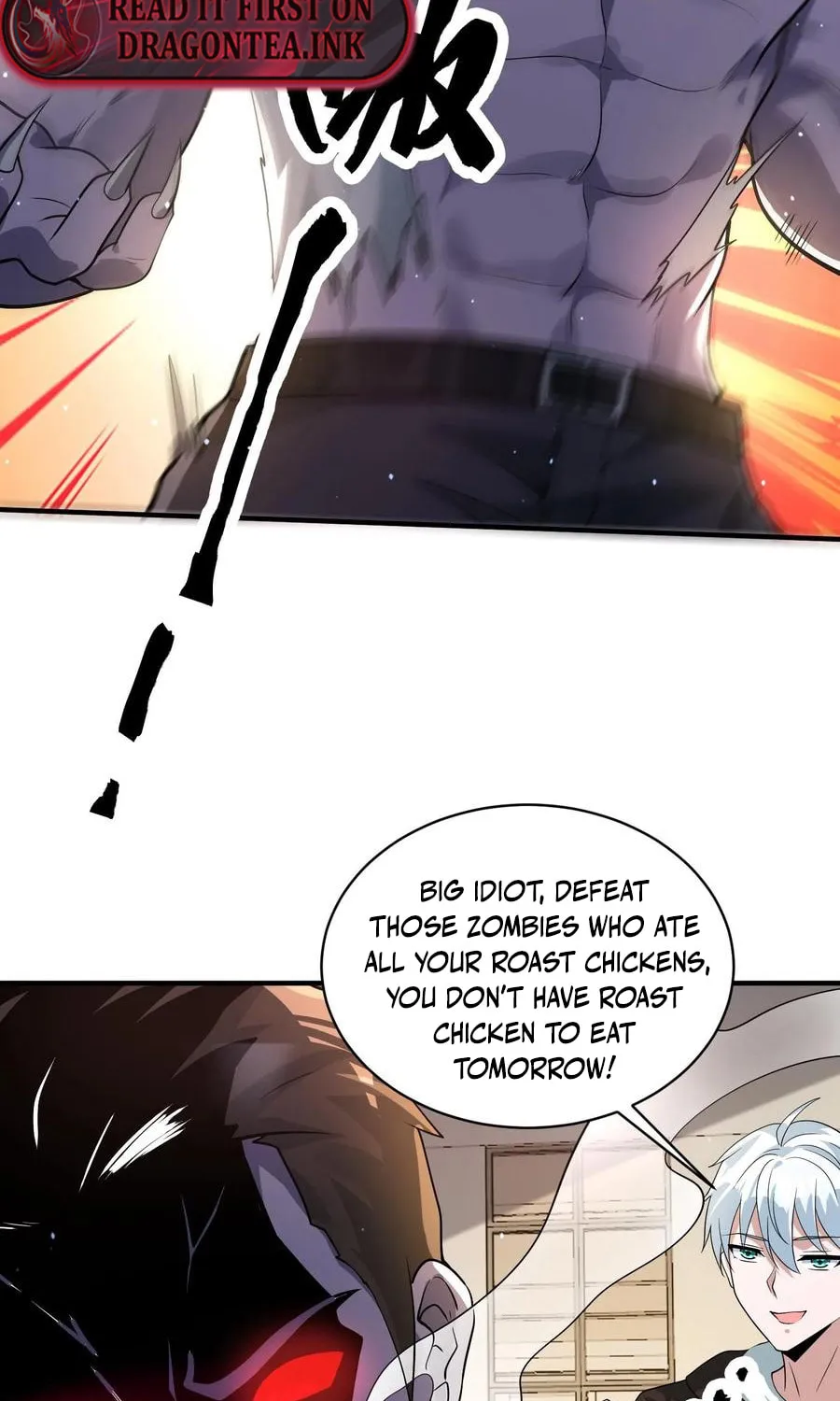 Apocalypse 100% Drop Rate Chapter 61 page 9 - 