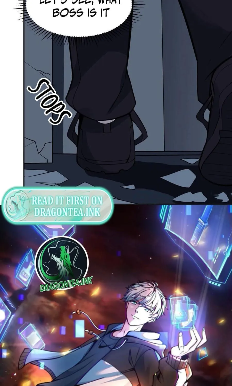 Apocalypse 100% Drop Rate Chapter 62 page 13 - 