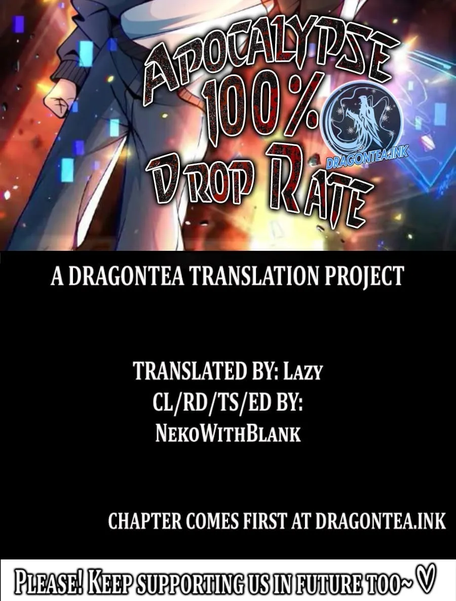 Apocalypse 100% Drop Rate Chapter 62 page 14 - 