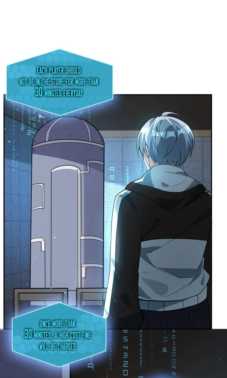 Apocalypse 100% Drop Rate Chapter 62 page 18 - 