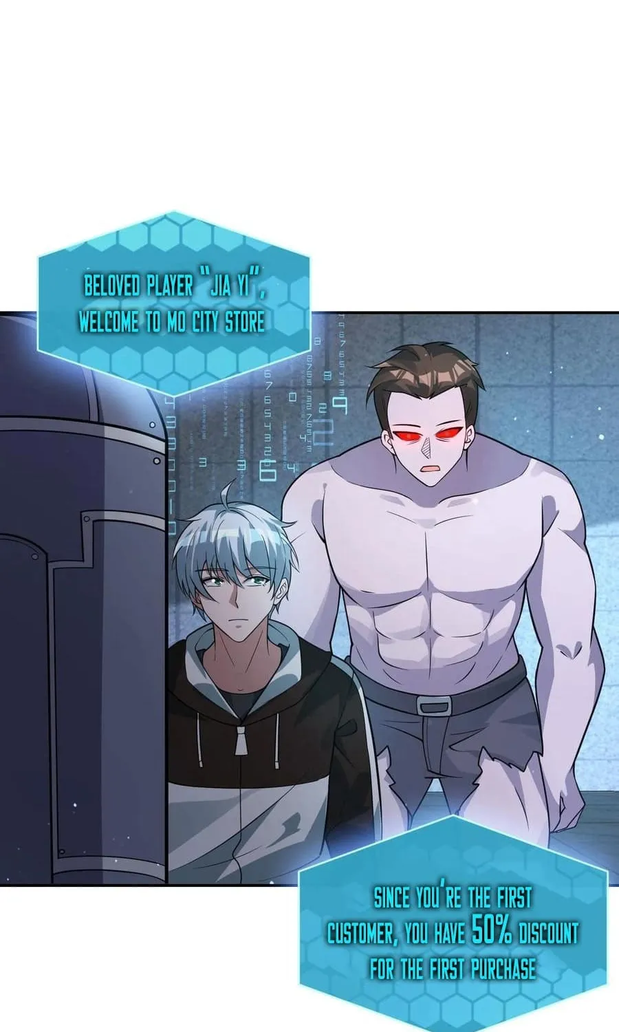 Apocalypse 100% Drop Rate Chapter 62 page 20 - 