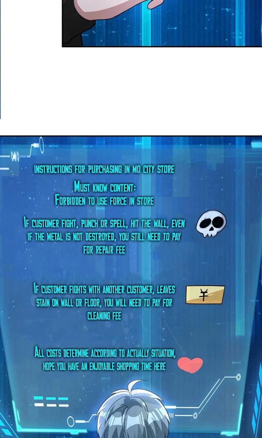Apocalypse 100% Drop Rate Chapter 62 page 26 - 