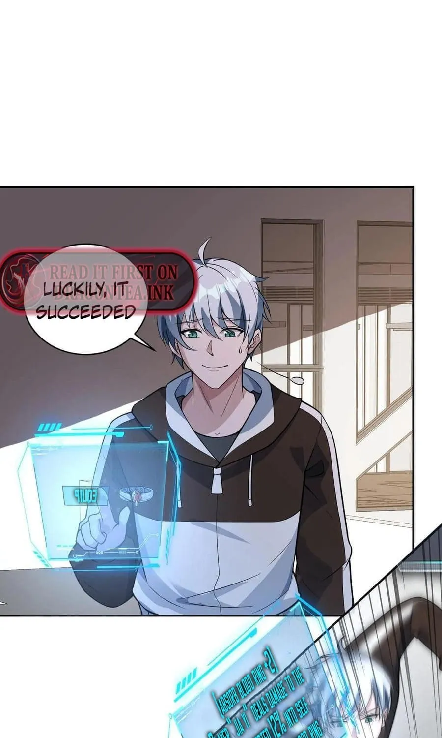 Apocalypse 100% Drop Rate Chapter 62 page 4 - 