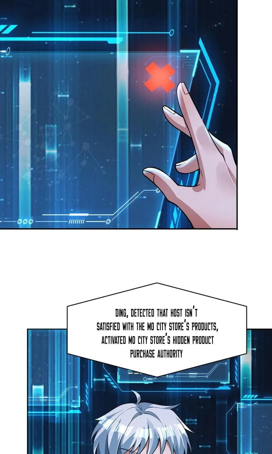 Apocalypse 100% Drop Rate Chapter 62 page 32 - 