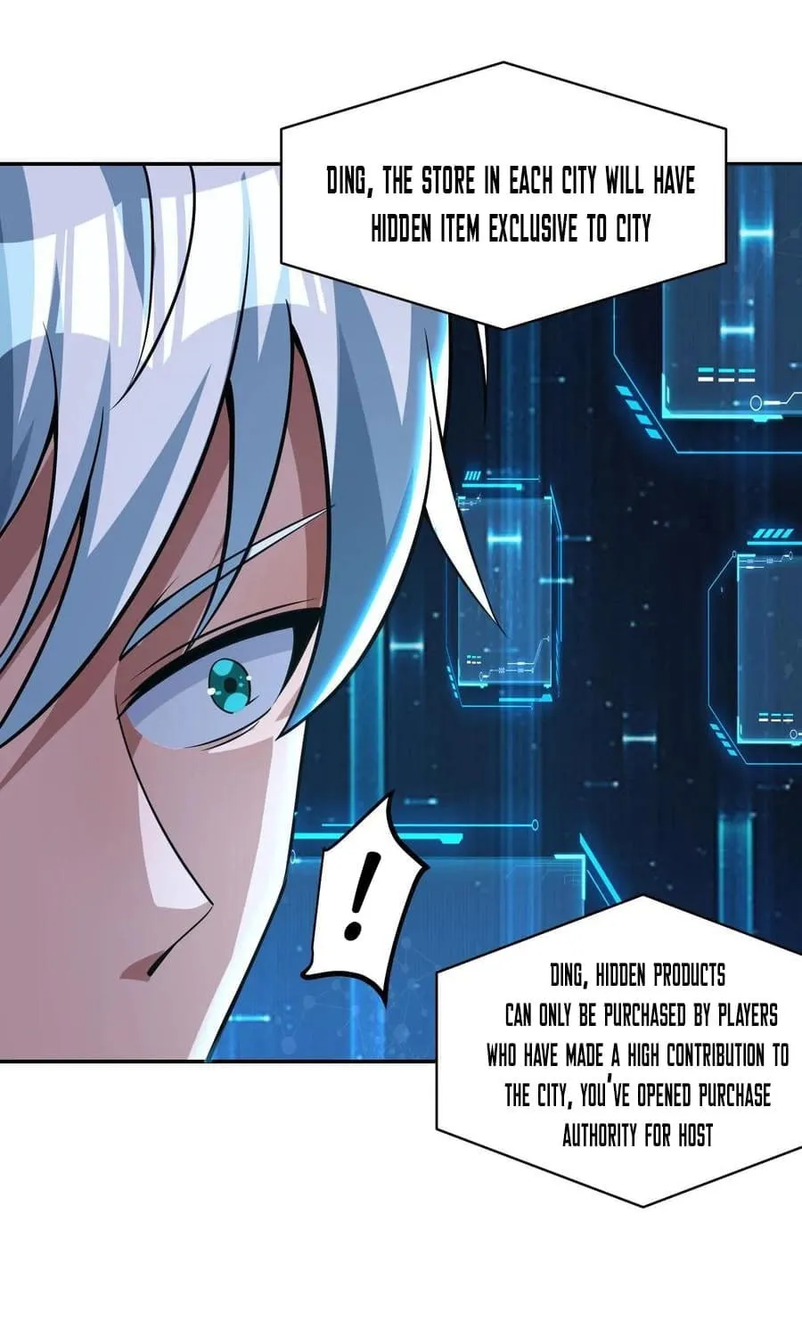 Apocalypse 100% Drop Rate Chapter 62 page 34 - 