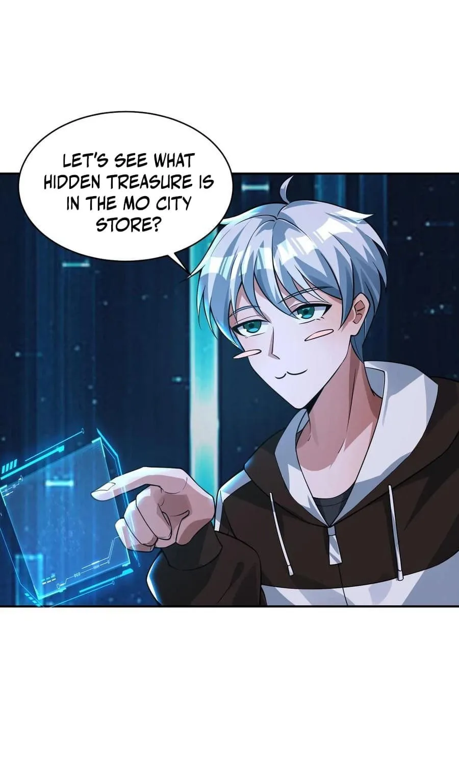 Apocalypse 100% Drop Rate Chapter 62 page 36 - 