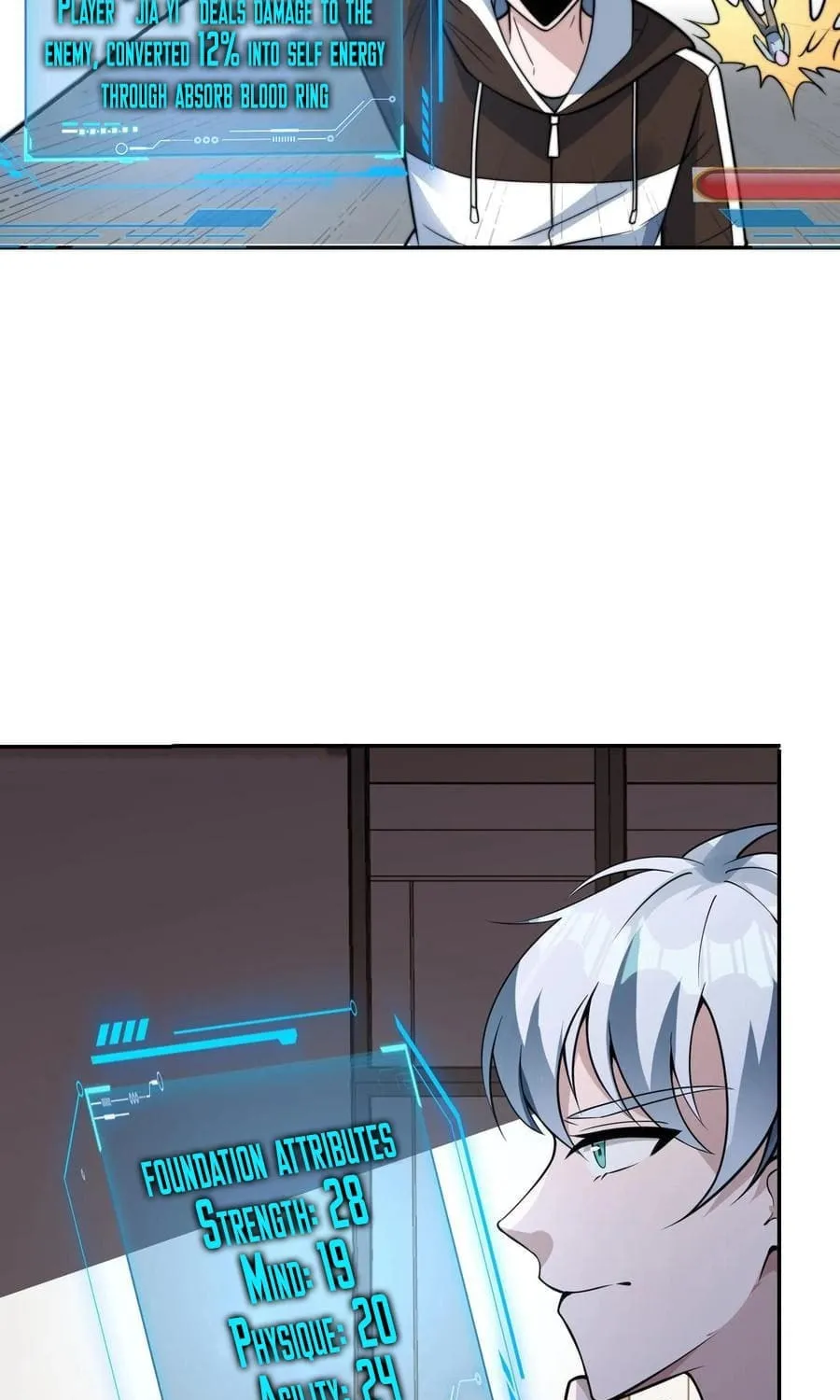 Apocalypse 100% Drop Rate Chapter 62 page 6 - 