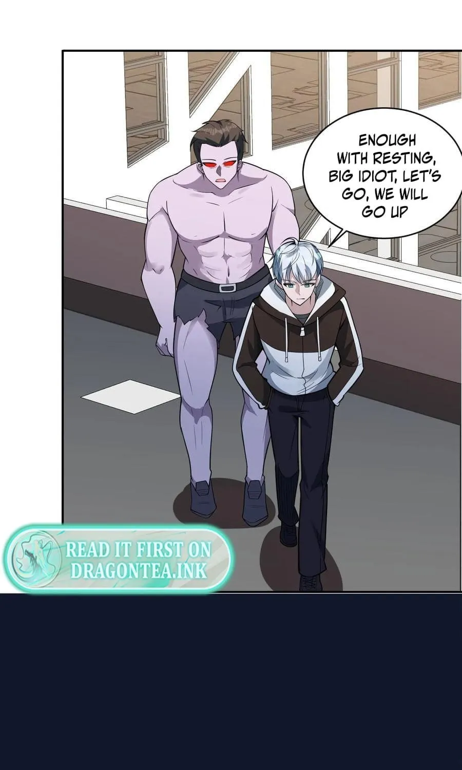 Apocalypse 100% Drop Rate Chapter 62 page 8 - 