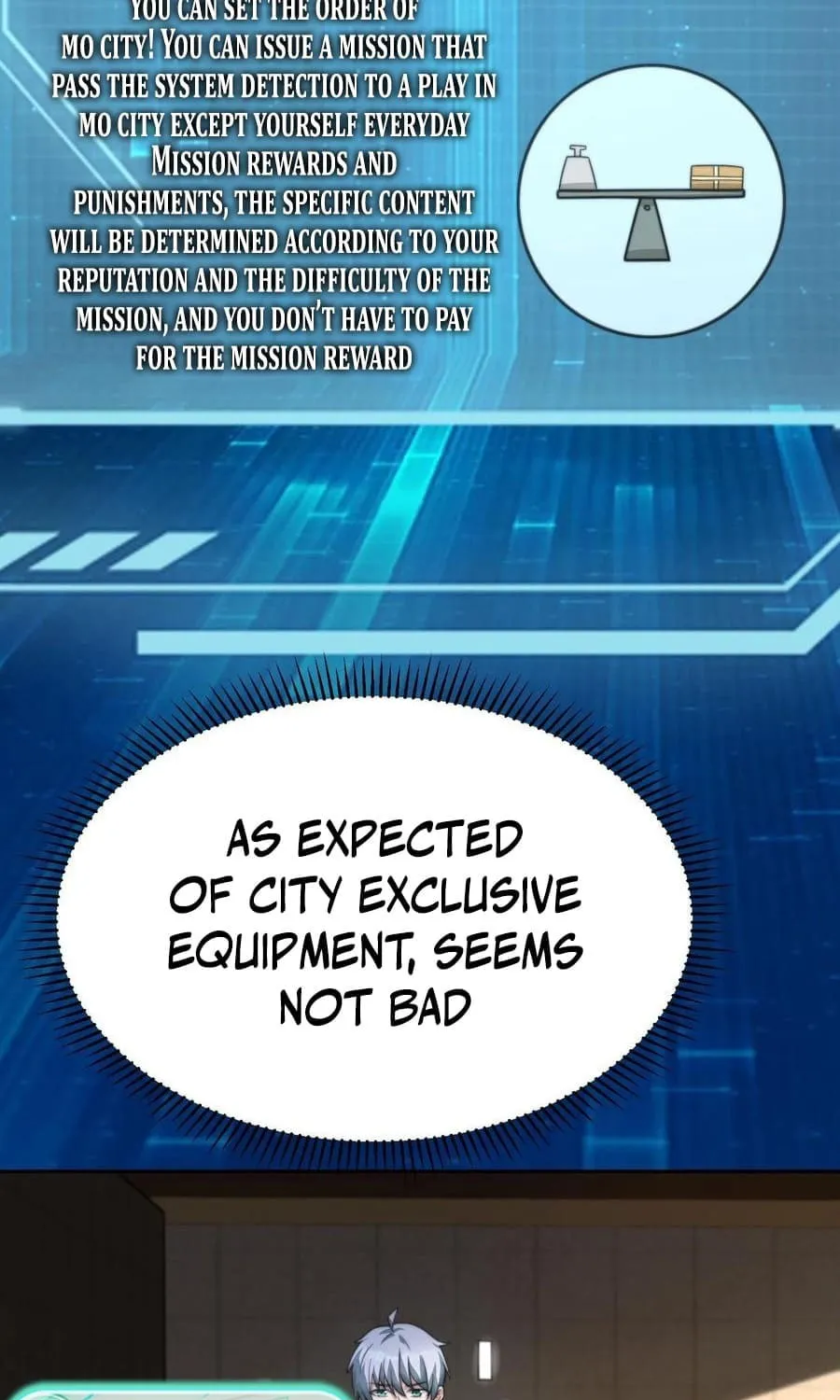 Apocalypse 100% Drop Rate Chapter 63 page 12 - 