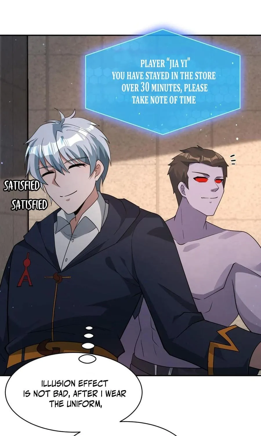 Apocalypse 100% Drop Rate Chapter 63 page 21 - 