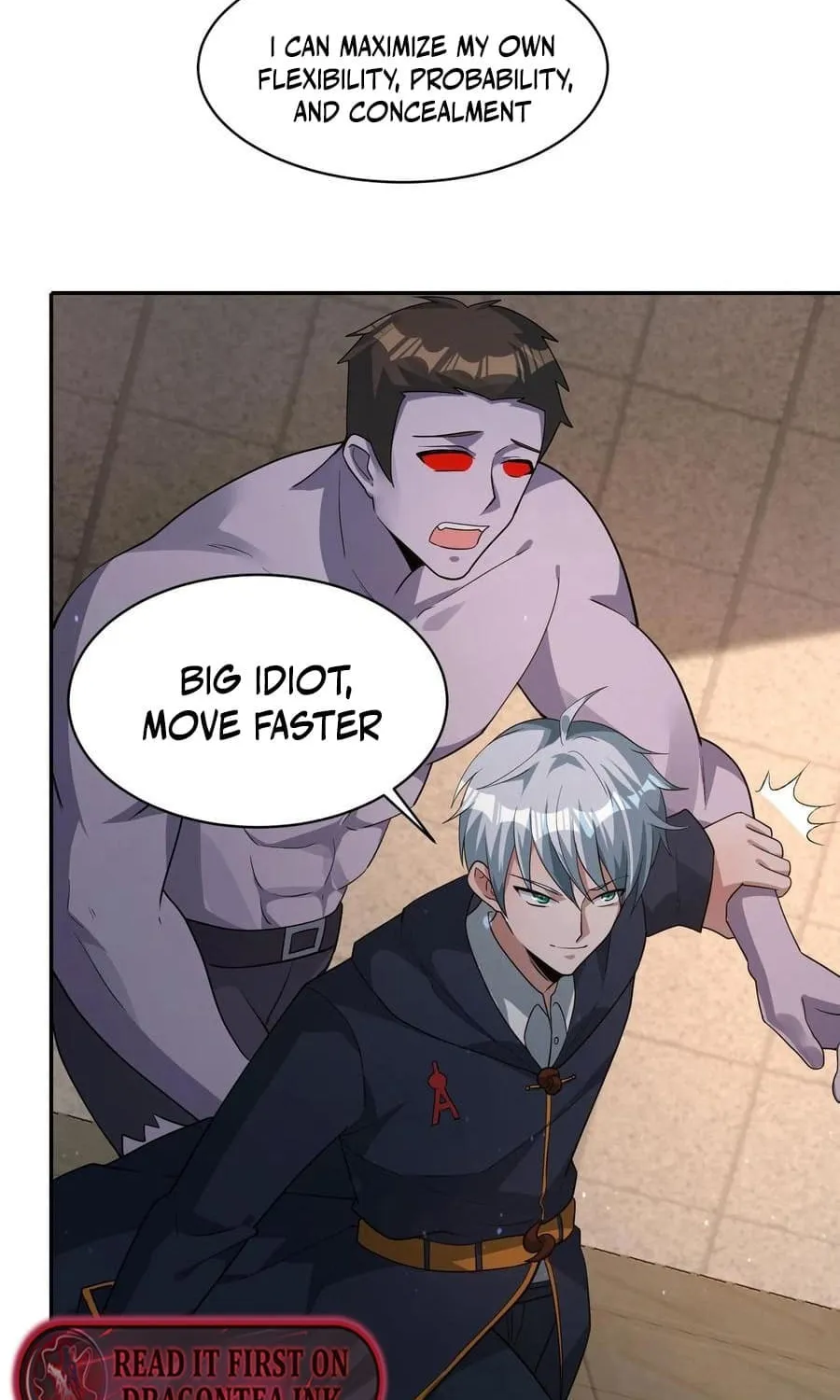 Apocalypse 100% Drop Rate Chapter 63 page 22 - 