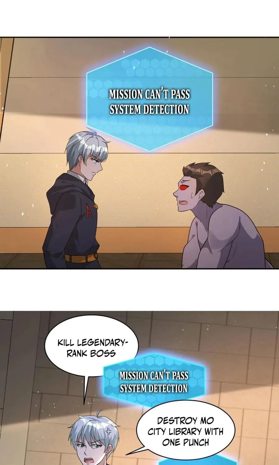 Apocalypse 100% Drop Rate Chapter 63 page 26 - 