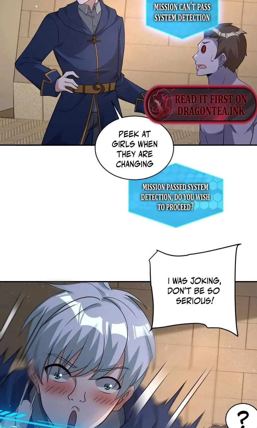 Apocalypse 100% Drop Rate Chapter 63 page 27 - 