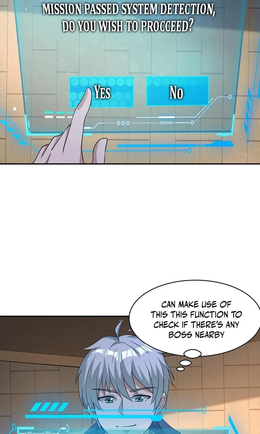 Apocalypse 100% Drop Rate Chapter 63 page 31 - 