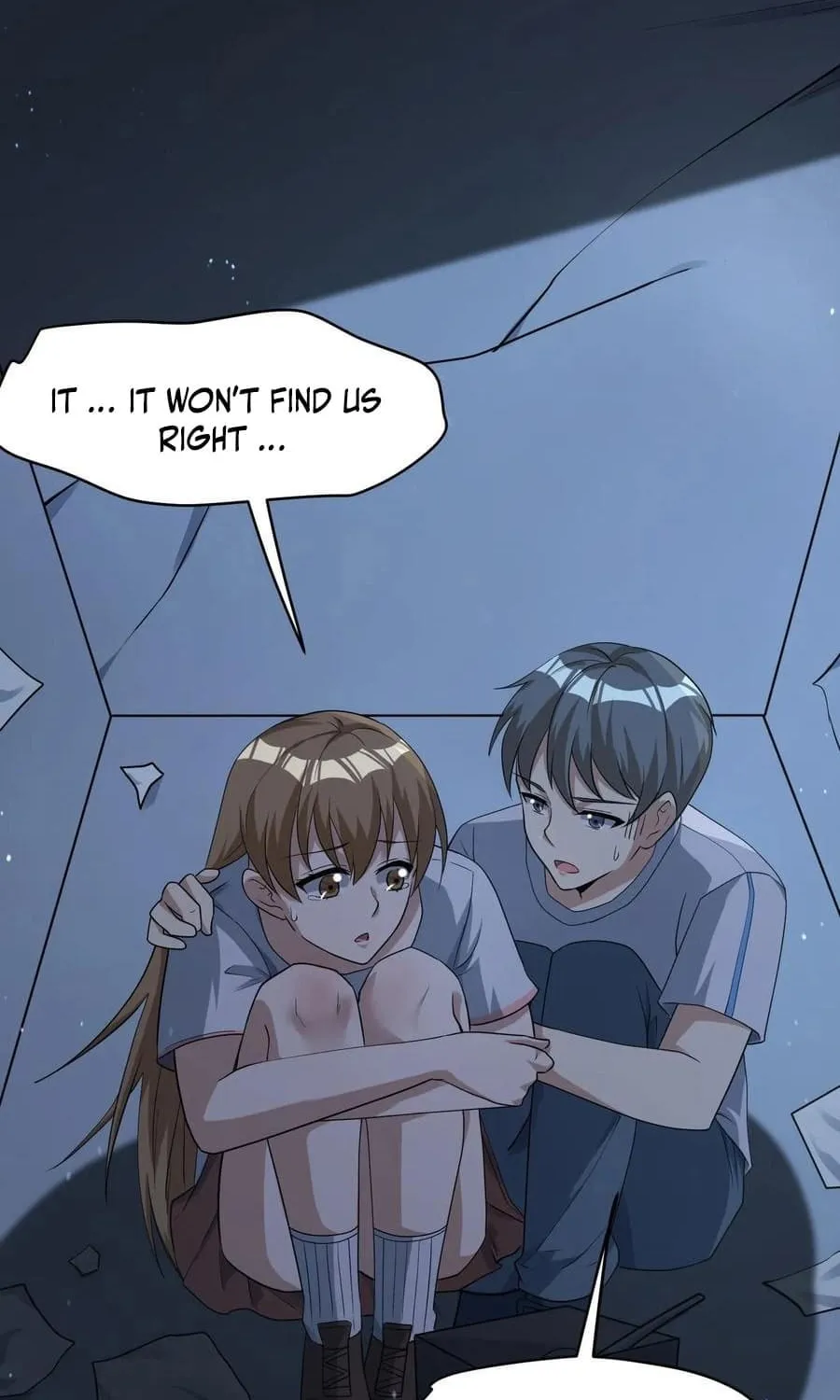 Apocalypse 100% Drop Rate Chapter 63 page 35 - 