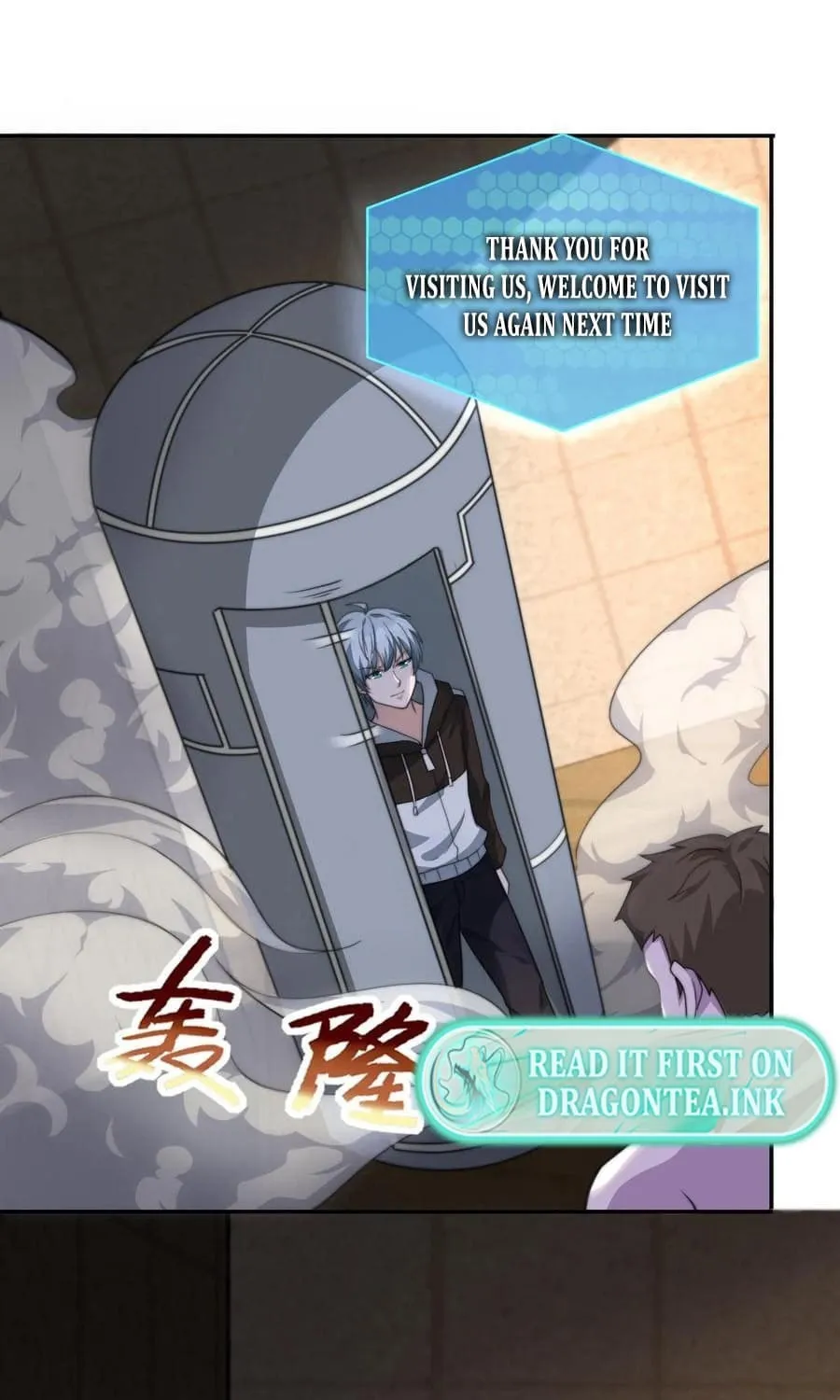 Apocalypse 100% Drop Rate Chapter 63 page 8 - 