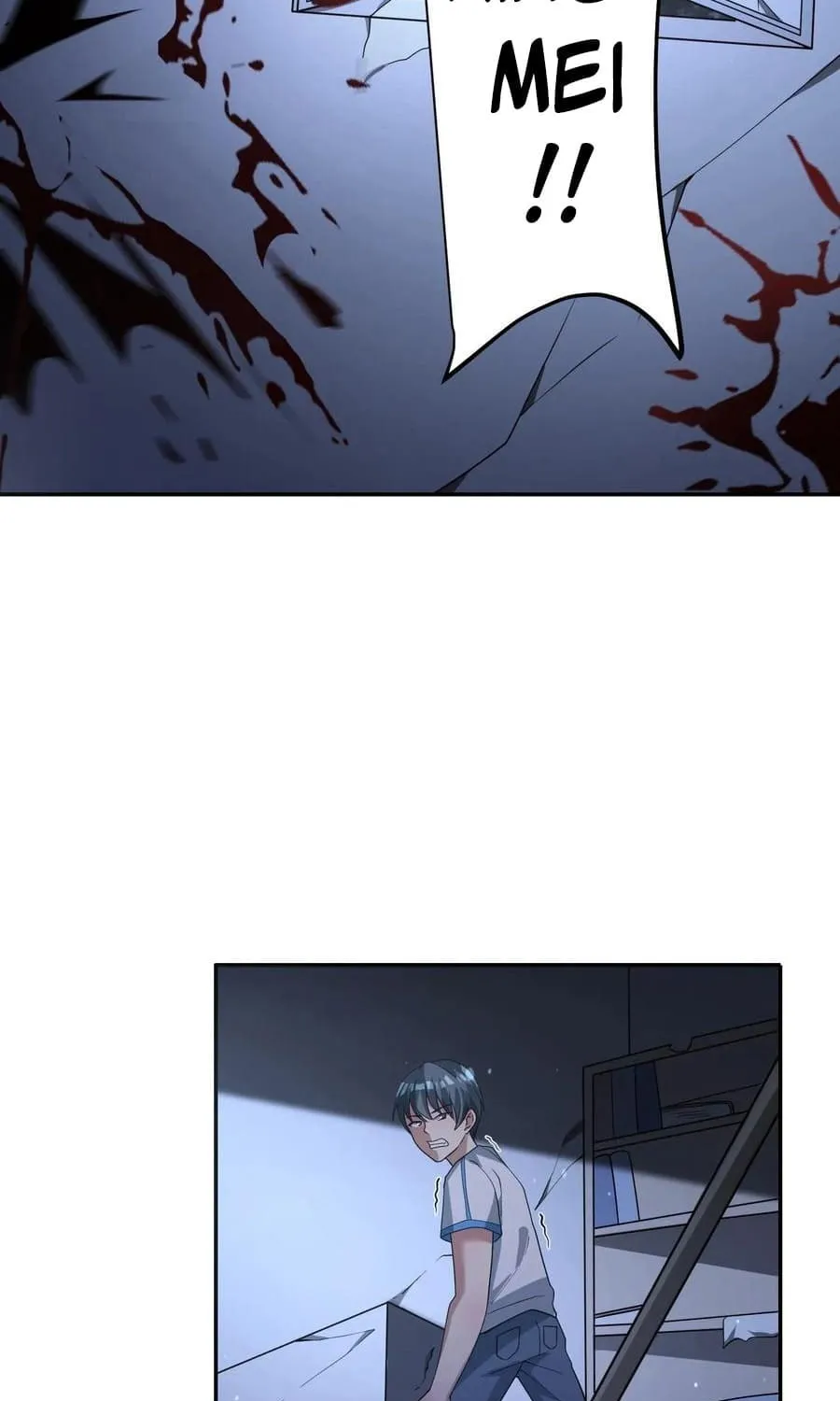 Apocalypse 100% Drop Rate Chapter 64 page 12 - 