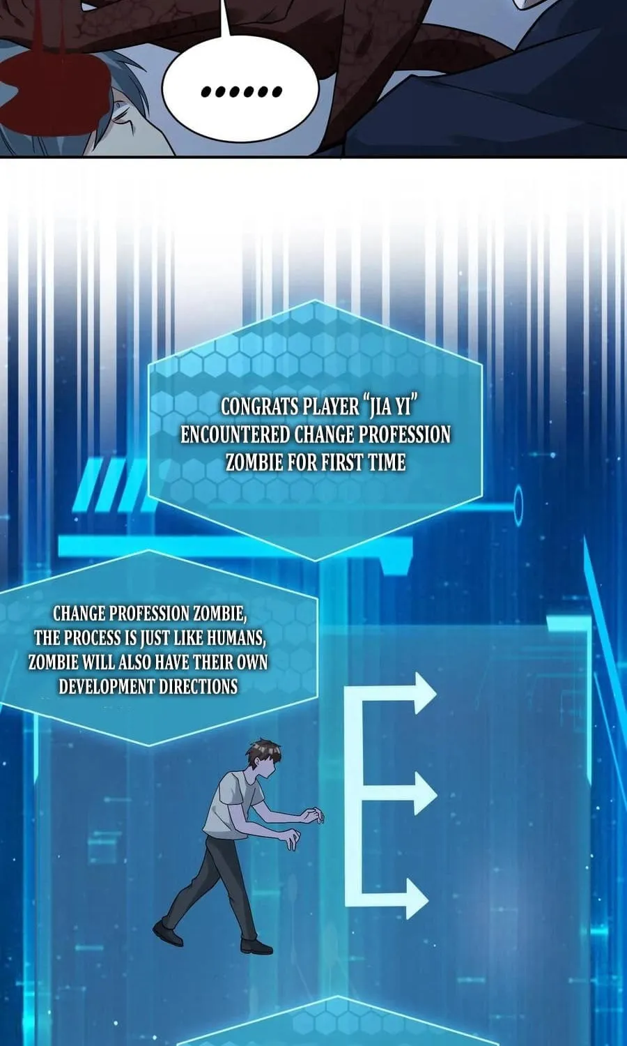 Apocalypse 100% Drop Rate Chapter 64 page 21 - 