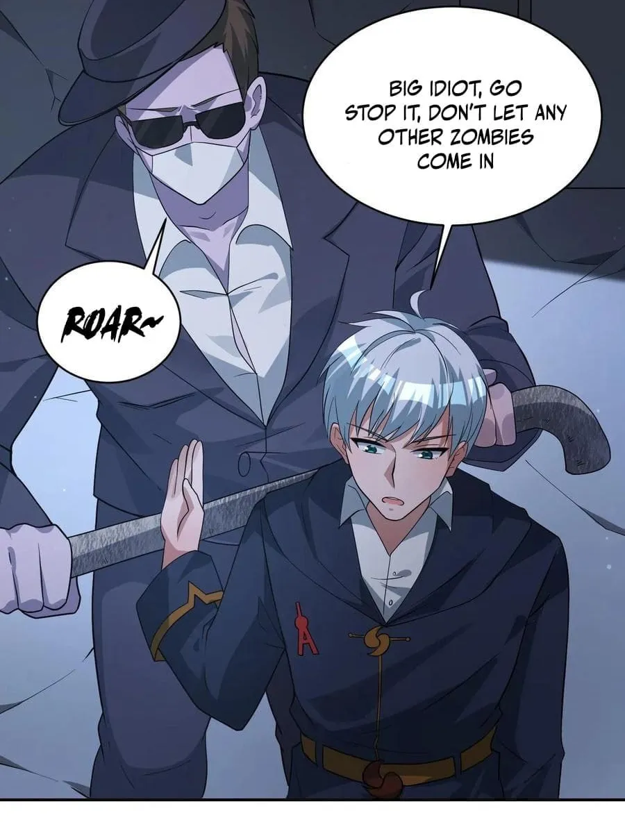 Apocalypse 100% Drop Rate Chapter 64 page 30 - 