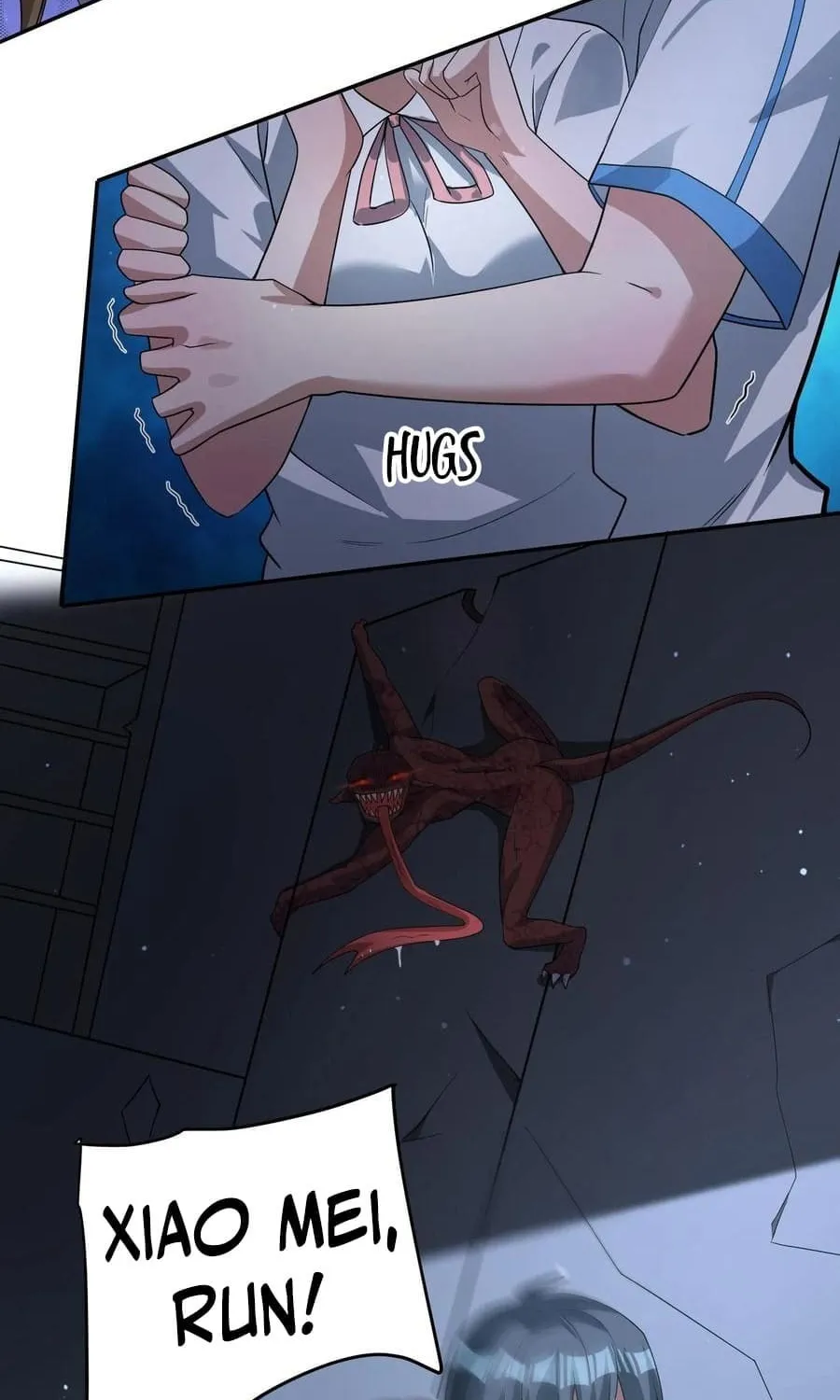 Apocalypse 100% Drop Rate Chapter 64 page 7 - 