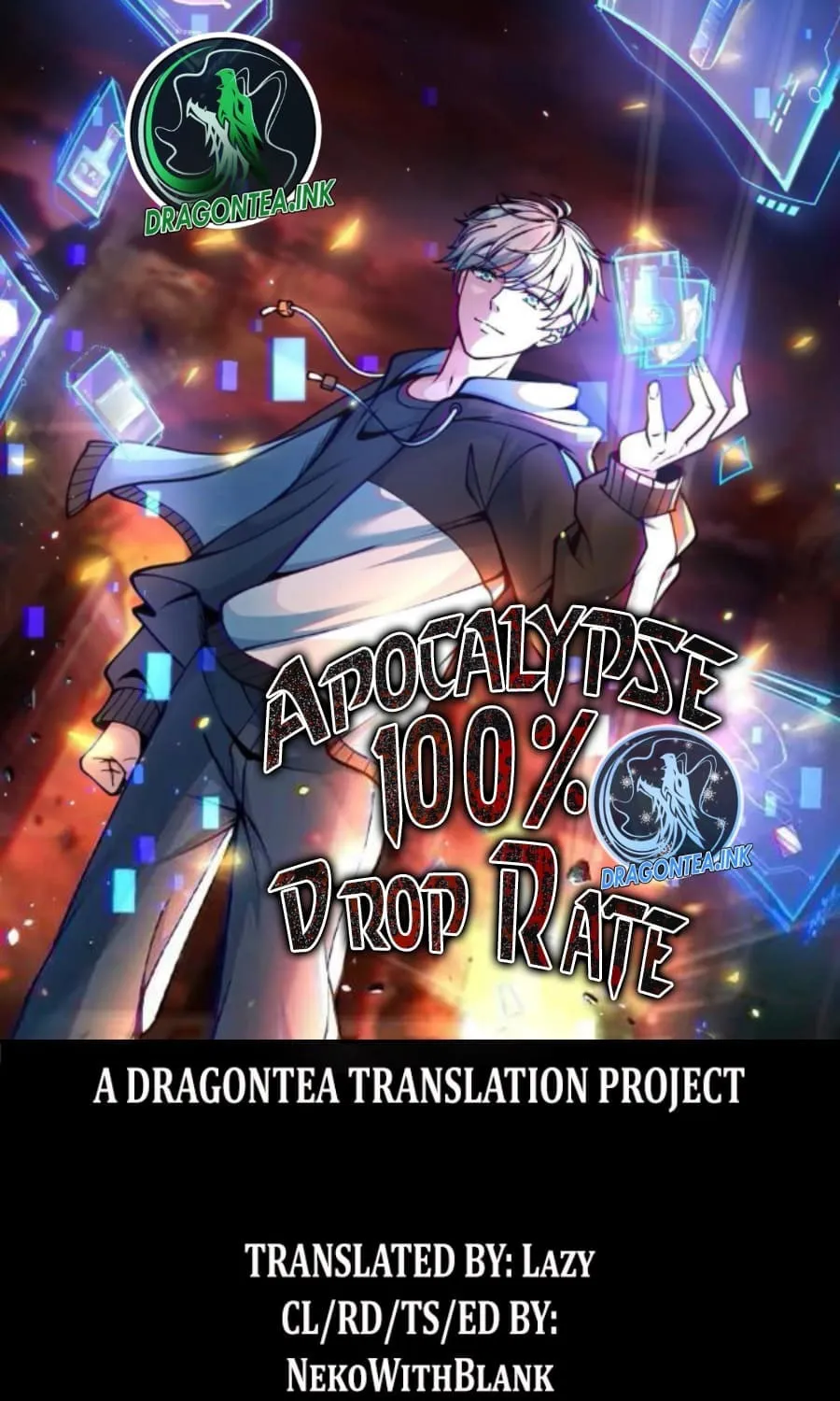 Apocalypse 100% Drop Rate Chapter 65 page 15 - 