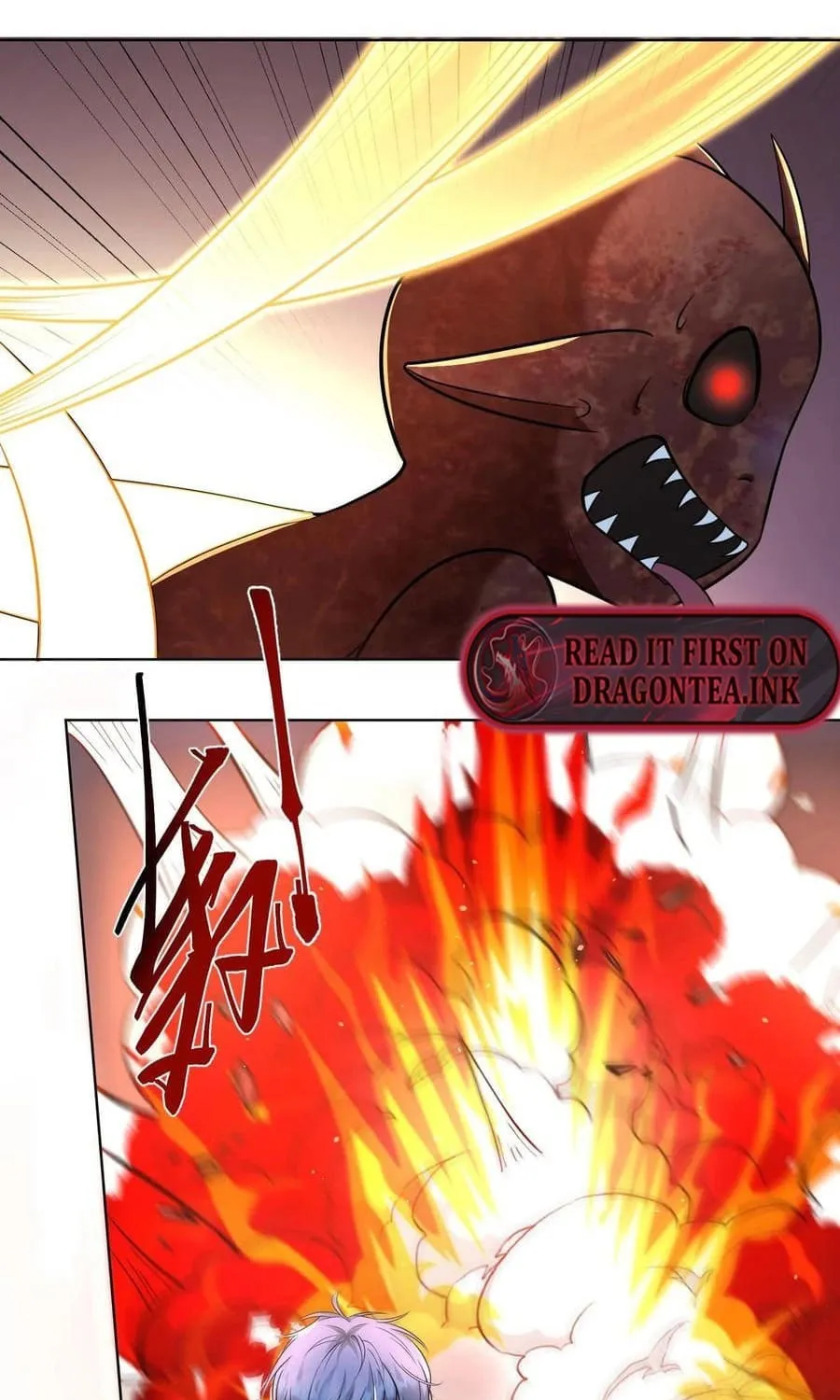 Apocalypse 100% Drop Rate Chapter 65 page 17 - 