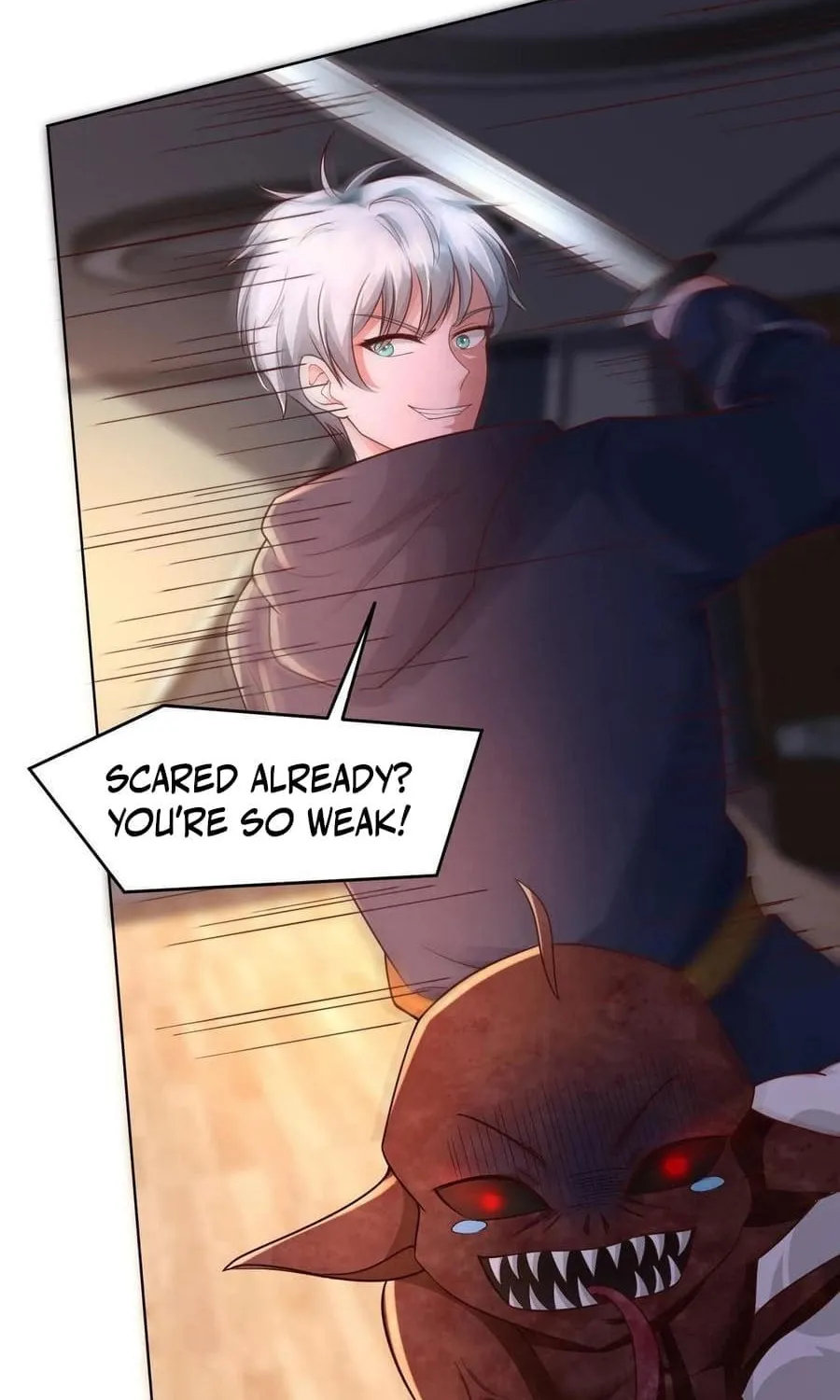 Apocalypse 100% Drop Rate Chapter 65 page 3 - 