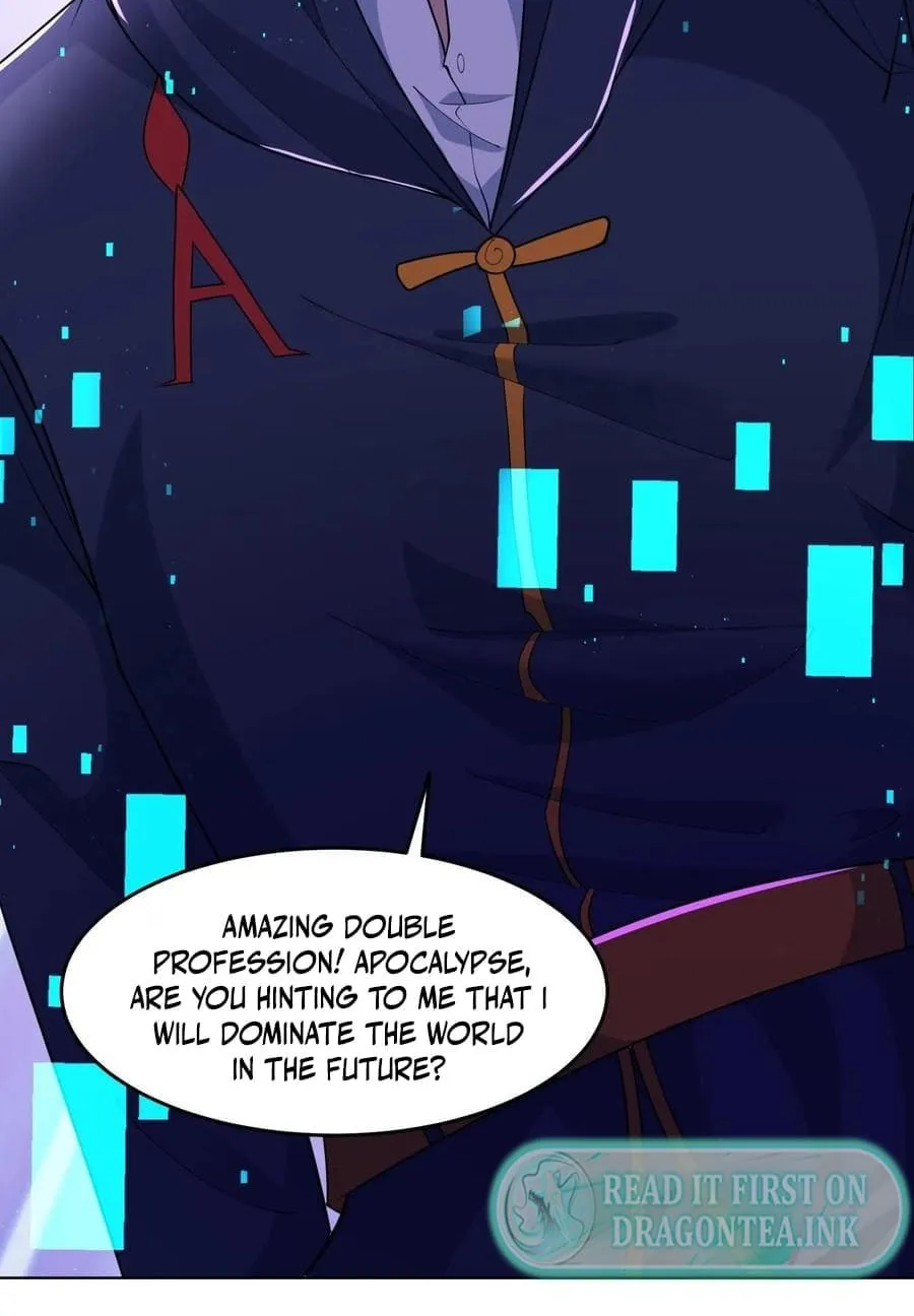 Apocalypse 100% Drop Rate Chapter 65 page 25 - 