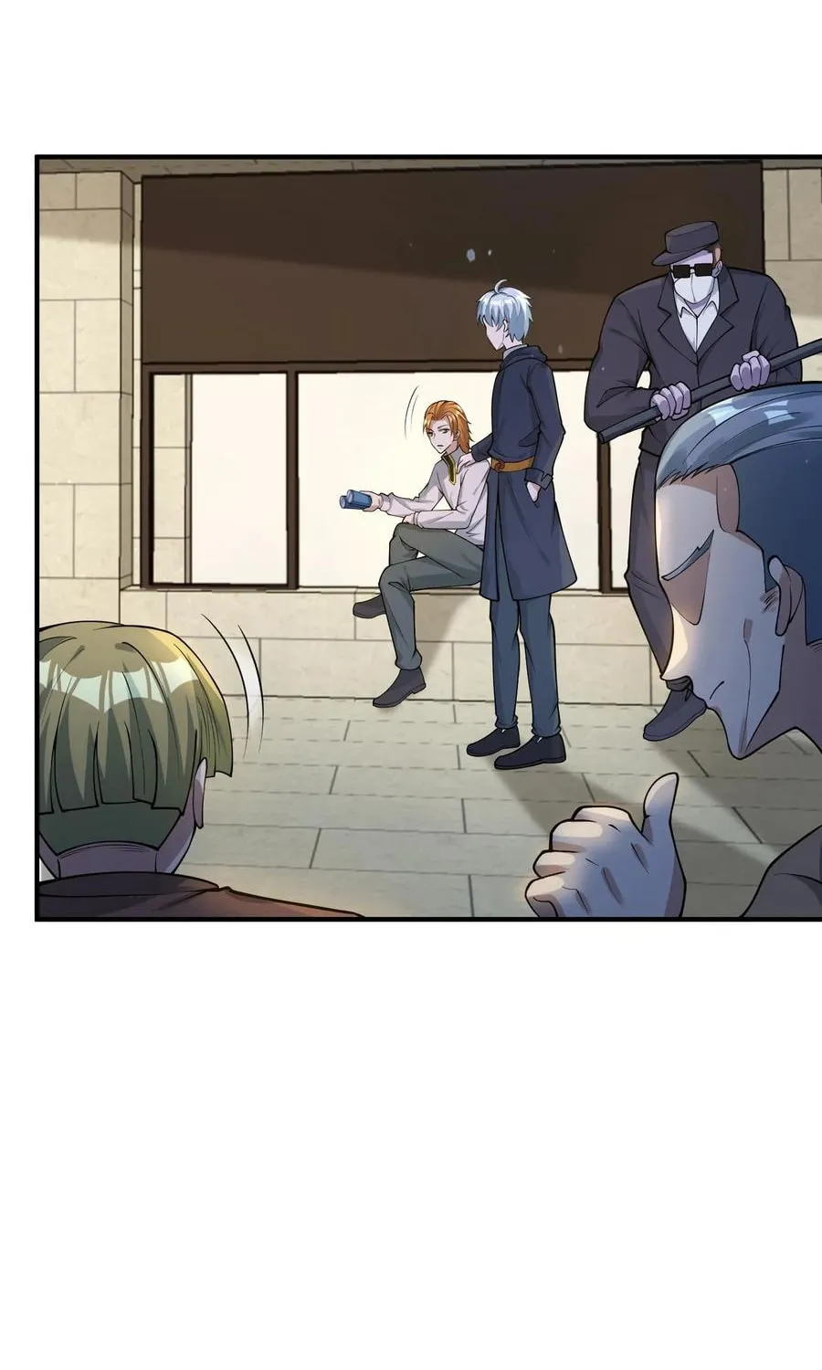 Apocalypse 100% Drop Rate Chapter 66.1 page 8 - 
