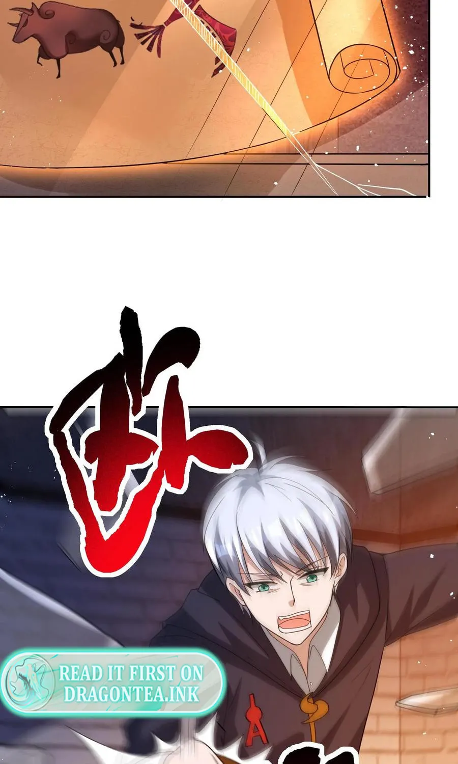 Apocalypse 100% Drop Rate Chapter 66.2 page 6 - 