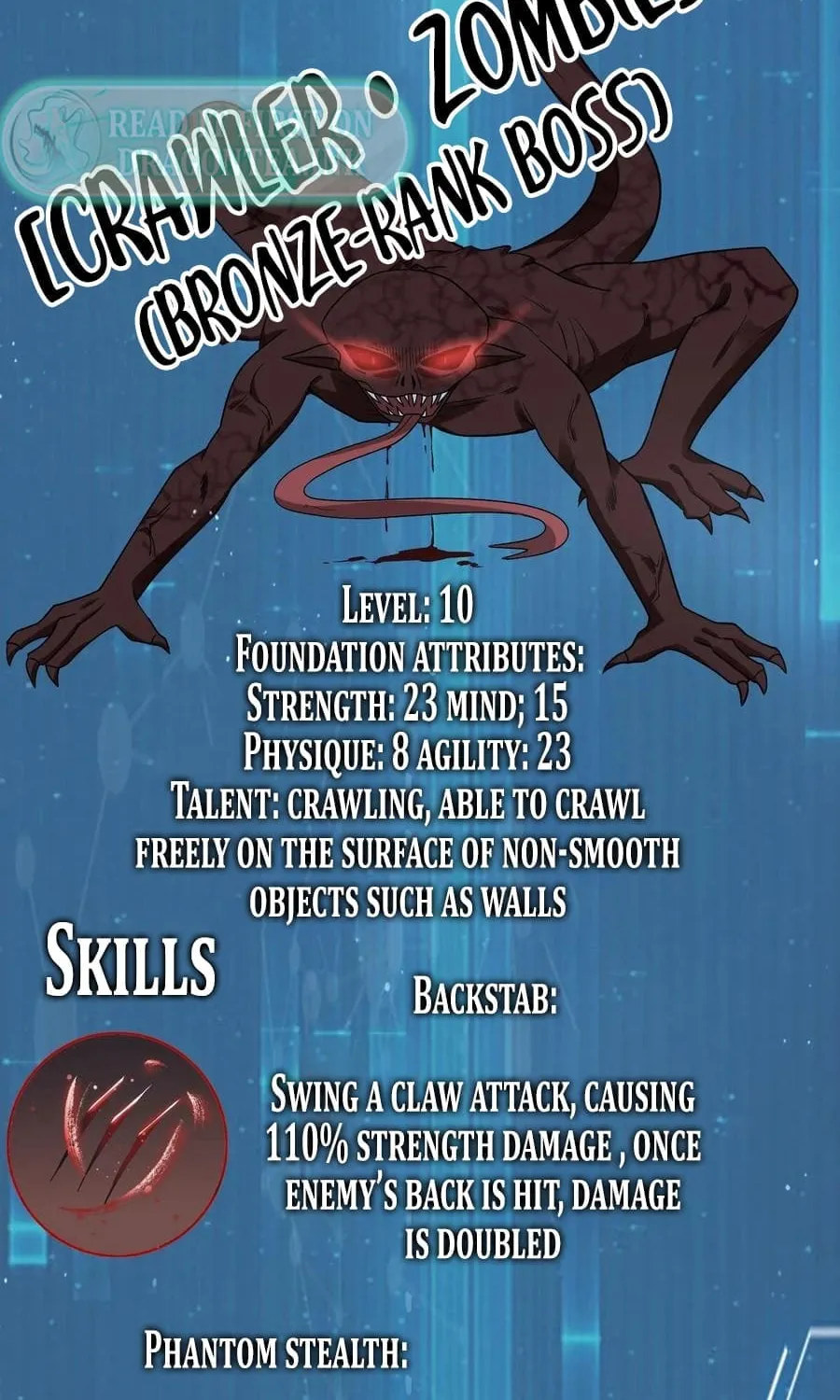 Apocalypse 100% Drop Rate Chapter 66 page 23 - 