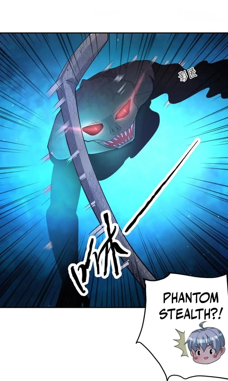 Apocalypse 100% Drop Rate Chapter 66 page 33 - 