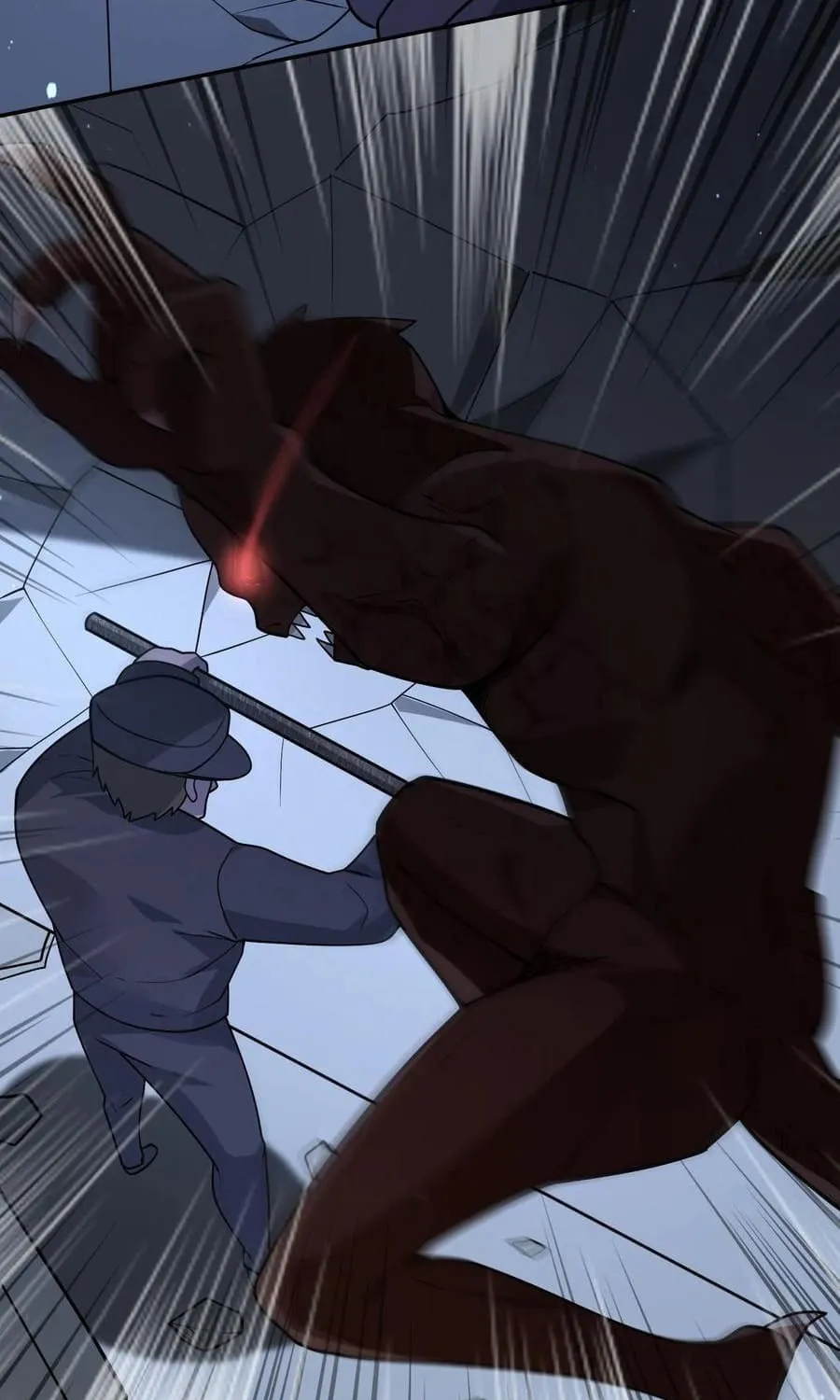 Apocalypse 100% Drop Rate Chapter 66 page 37 - 