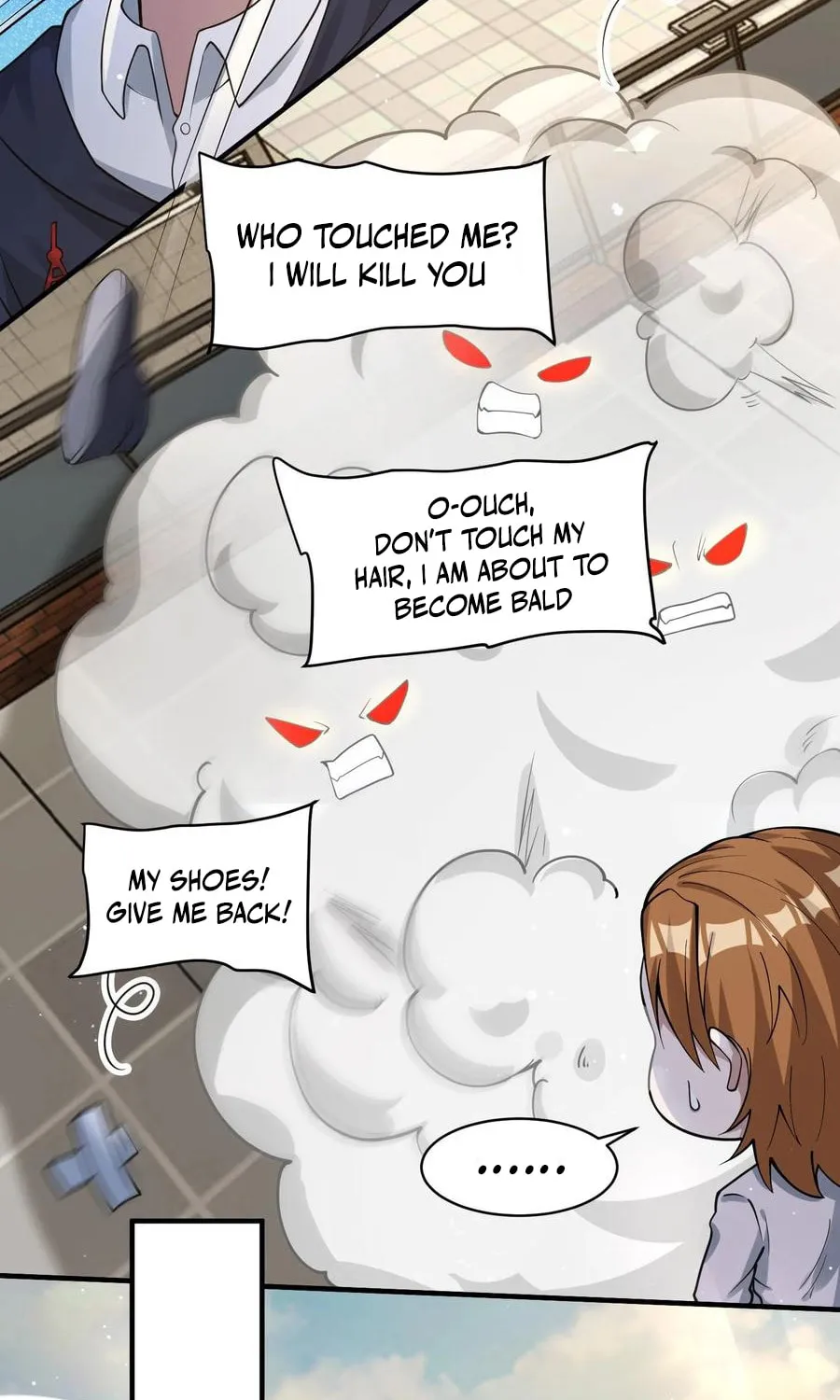 Apocalypse 100% Drop Rate Chapter 67 page 14 - 
