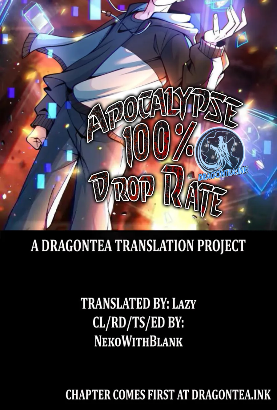 Apocalypse 100% Drop Rate Chapter 67 page 17 - 