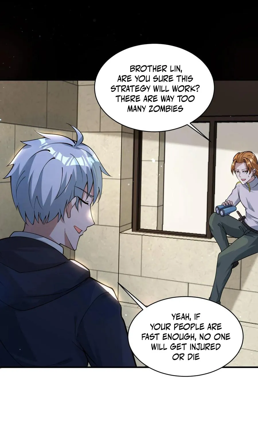Apocalypse 100% Drop Rate Chapter 67 page 19 - 