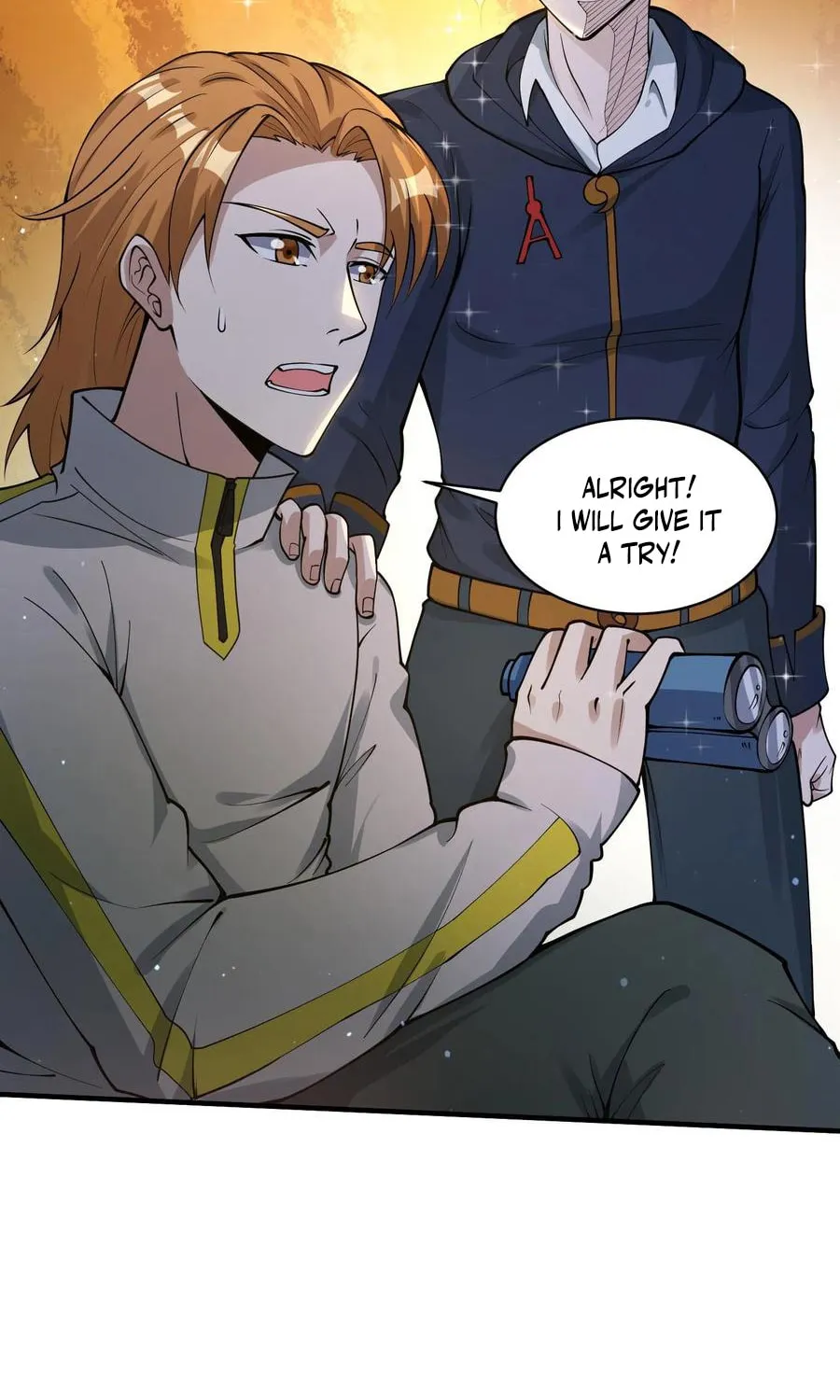 Apocalypse 100% Drop Rate Chapter 67 page 21 - 