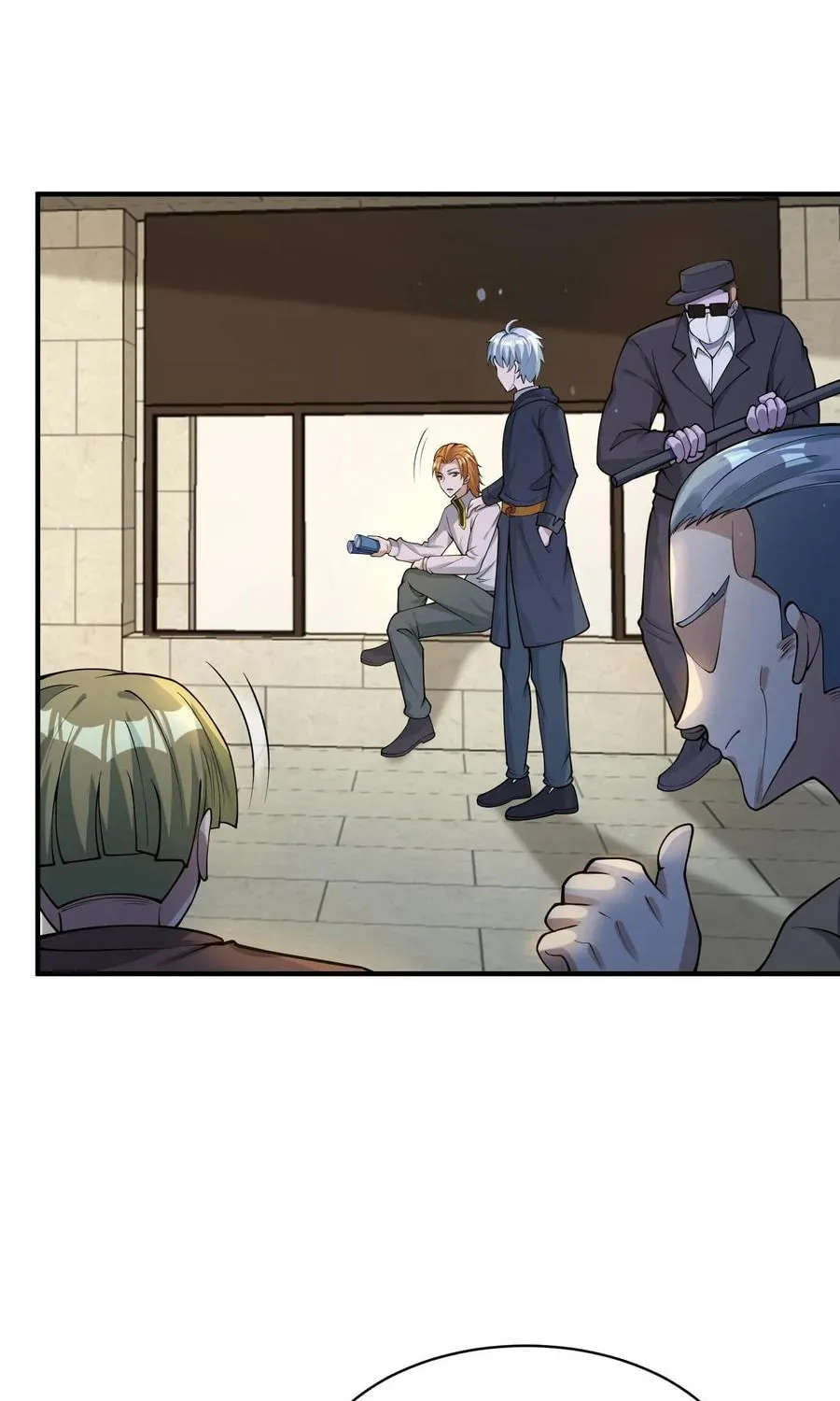 Apocalypse 100% Drop Rate Chapter 67 page 22 - 