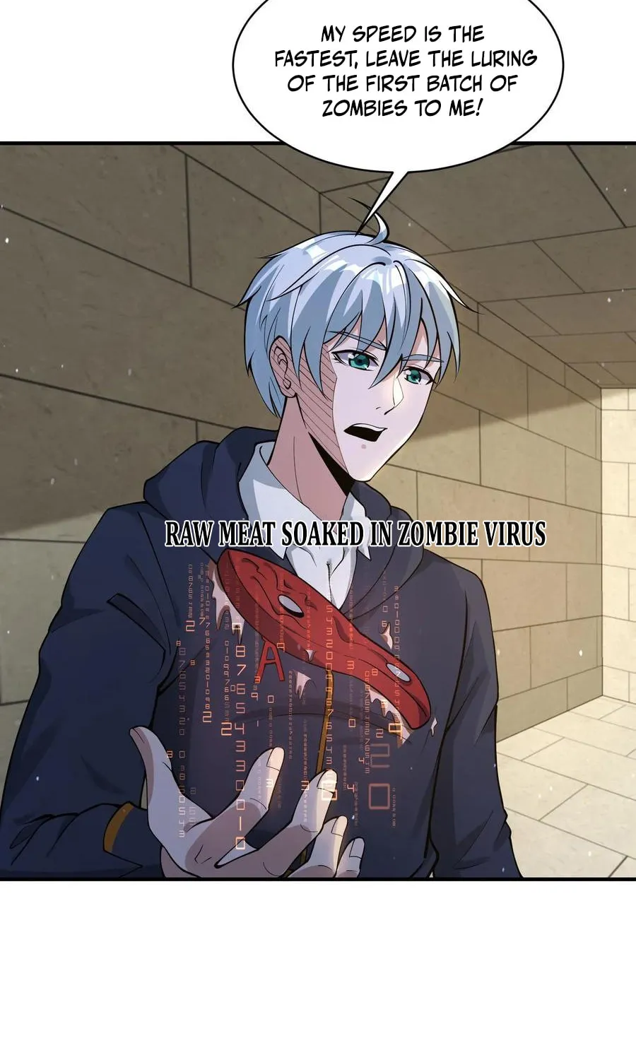 Apocalypse 100% Drop Rate Chapter 67 page 23 - 