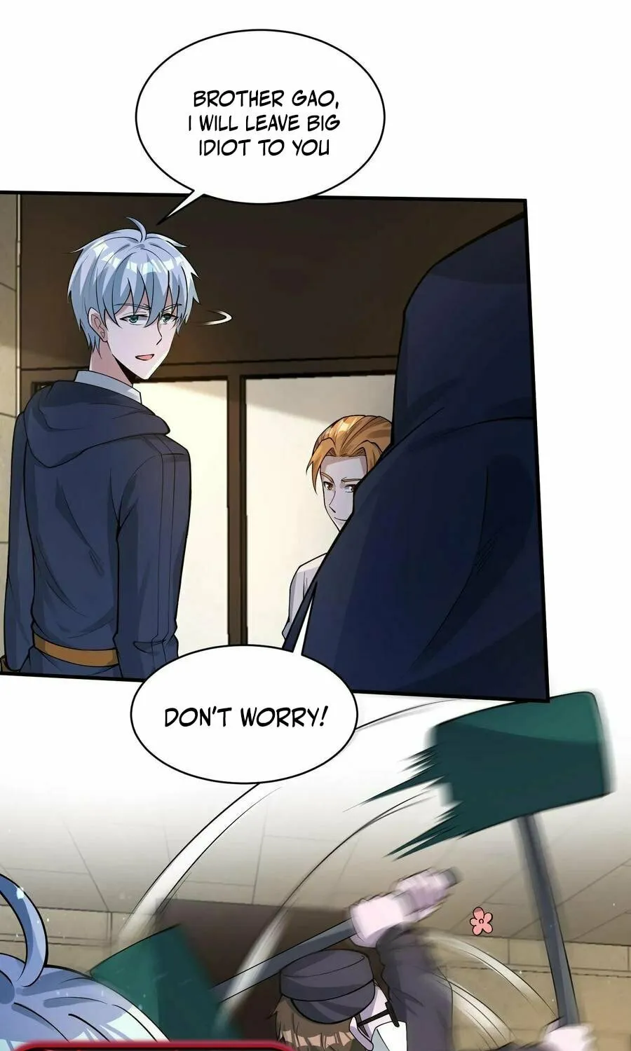 Apocalypse 100% Drop Rate Chapter 67 page 25 - 