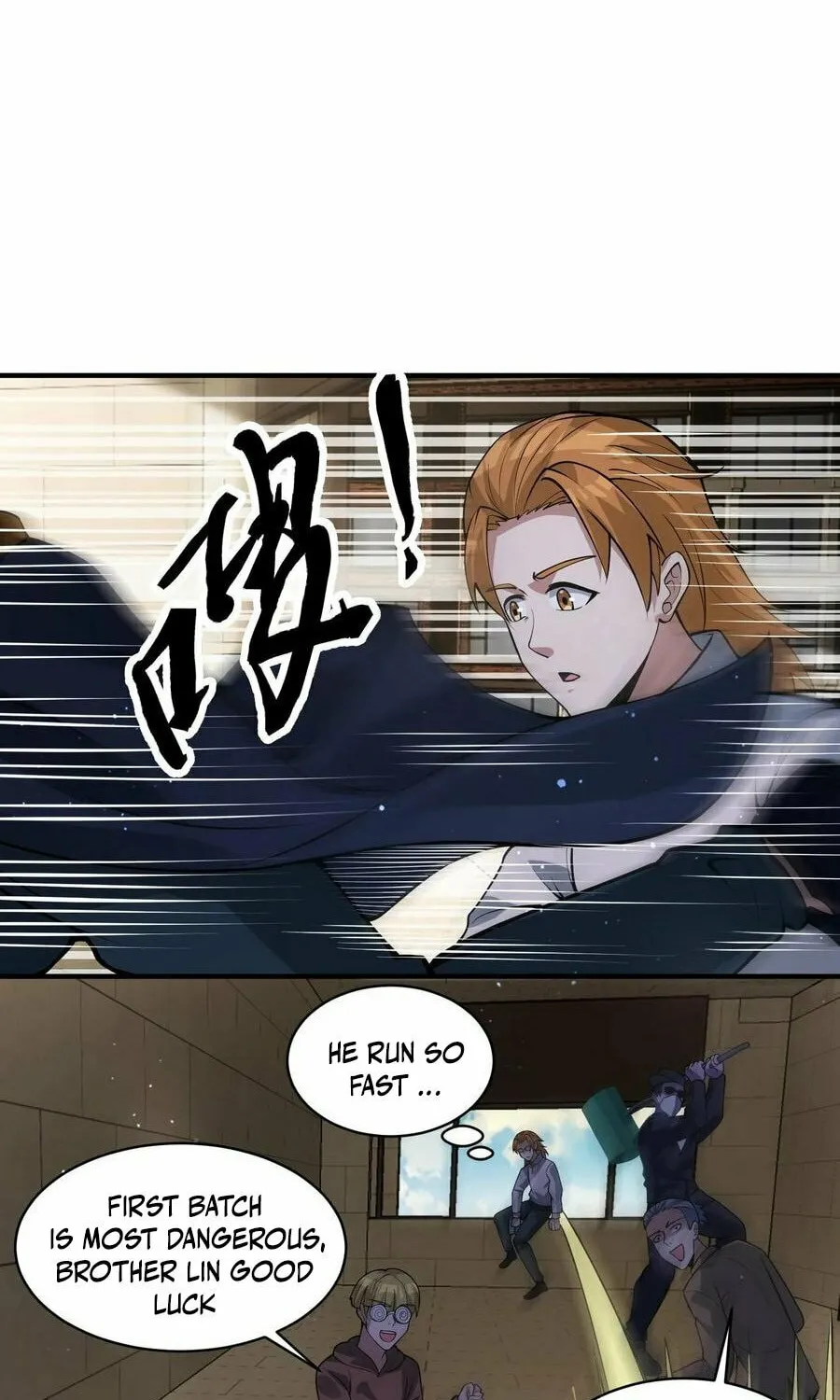 Apocalypse 100% Drop Rate Chapter 67 page 28 - 