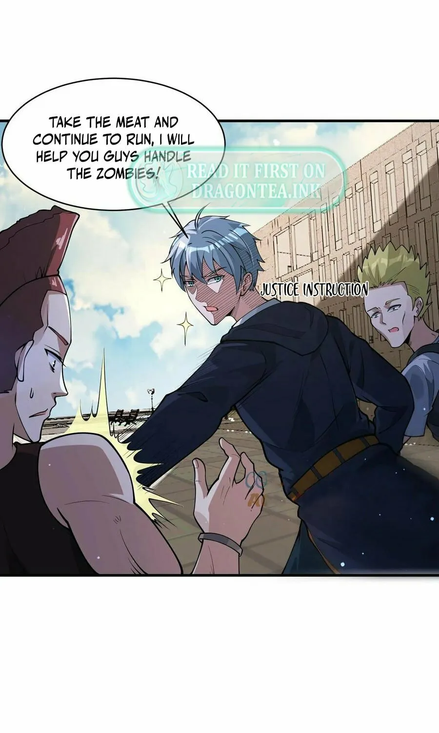 Apocalypse 100% Drop Rate Chapter 67 page 32 - 