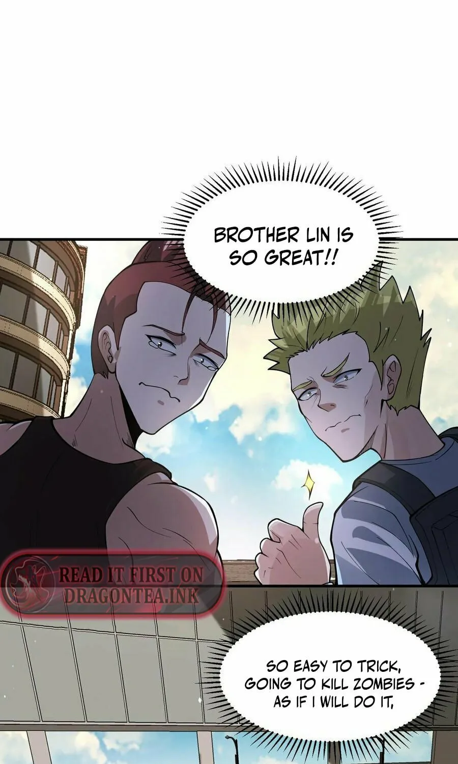 Apocalypse 100% Drop Rate Chapter 67 page 34 - 
