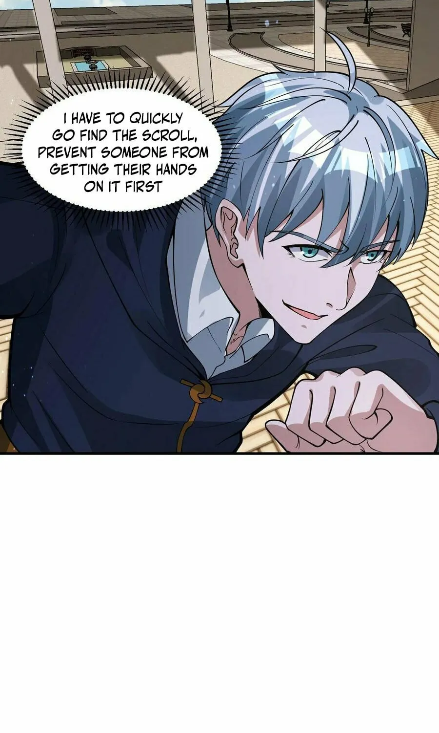 Apocalypse 100% Drop Rate Chapter 67 page 35 - 