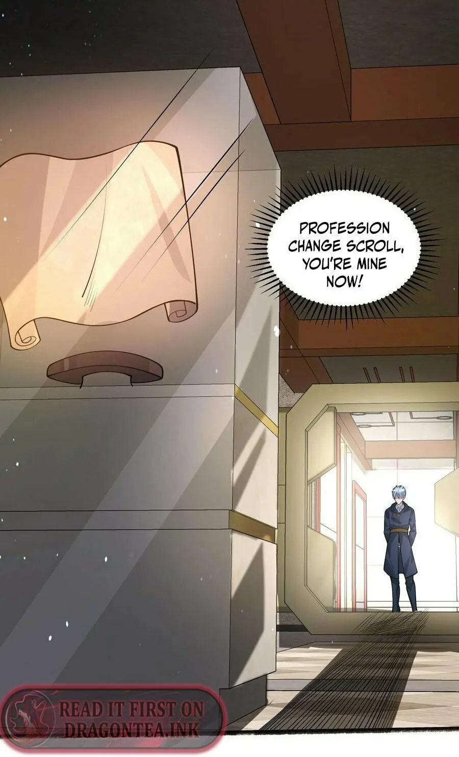 Apocalypse 100% Drop Rate Chapter 67 page 38 - 