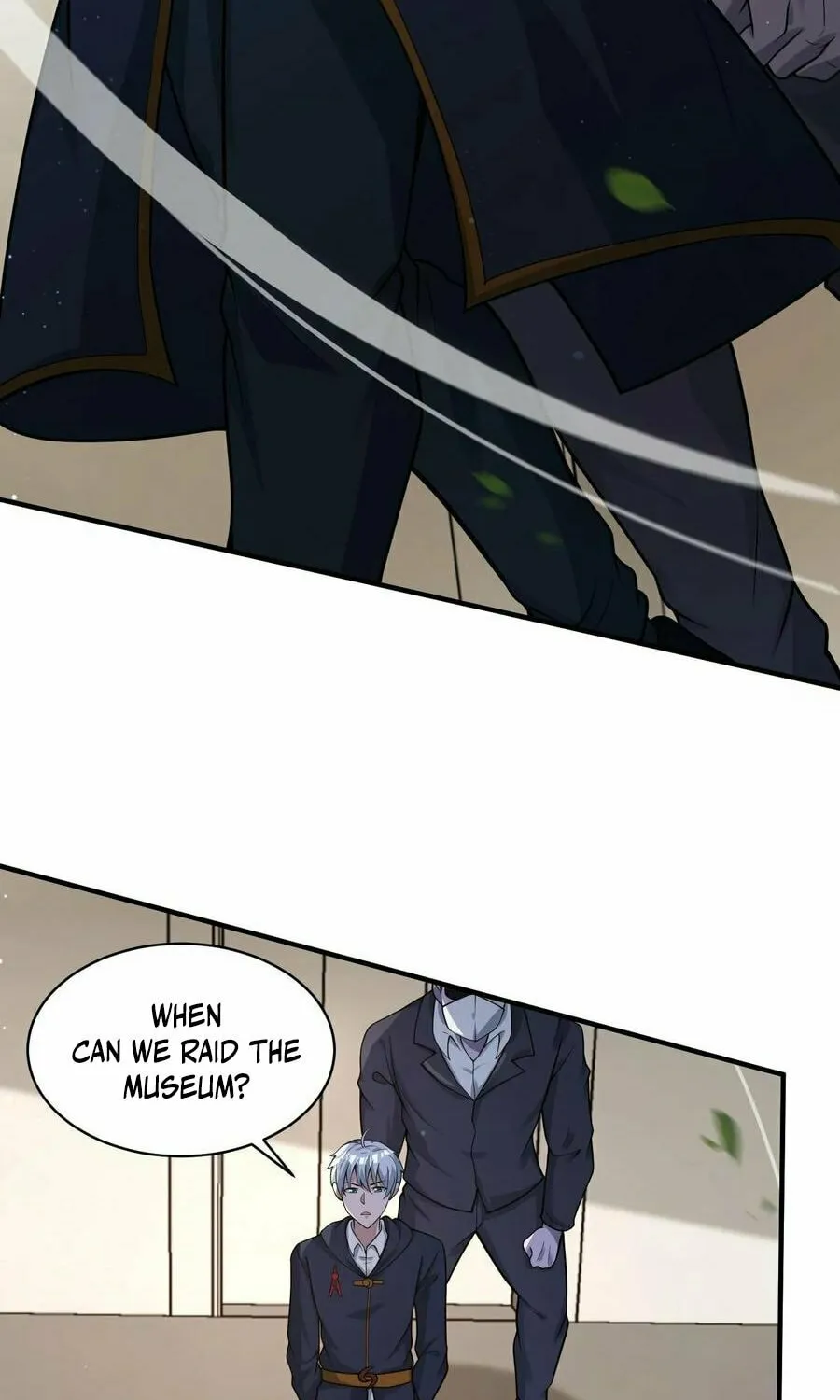 Apocalypse 100% Drop Rate Chapter 67 page 5 - 
