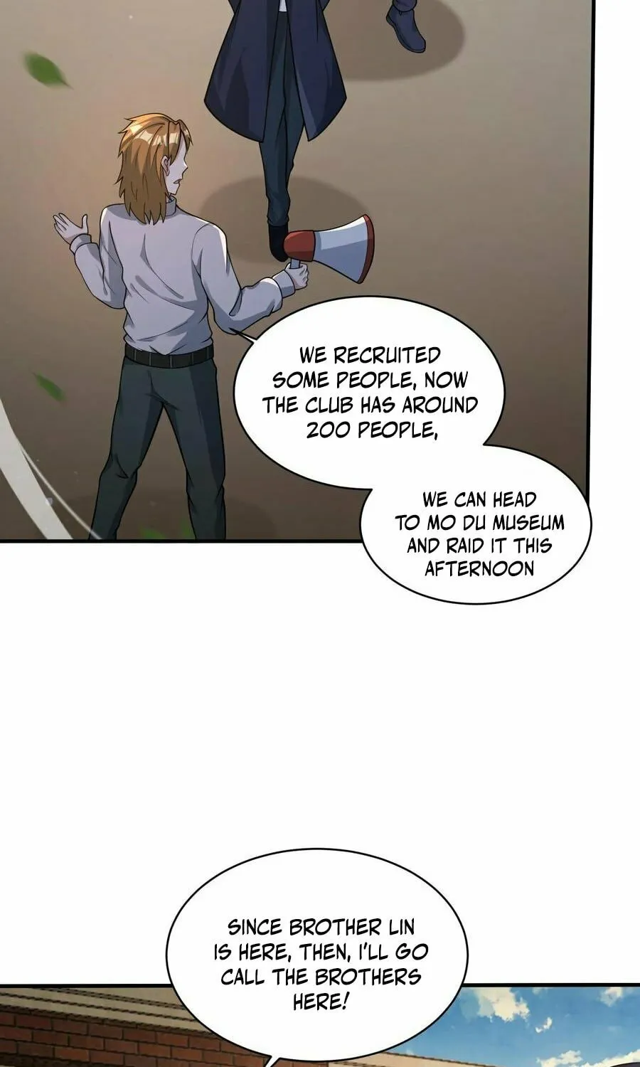 Apocalypse 100% Drop Rate Chapter 67 page 6 - 
